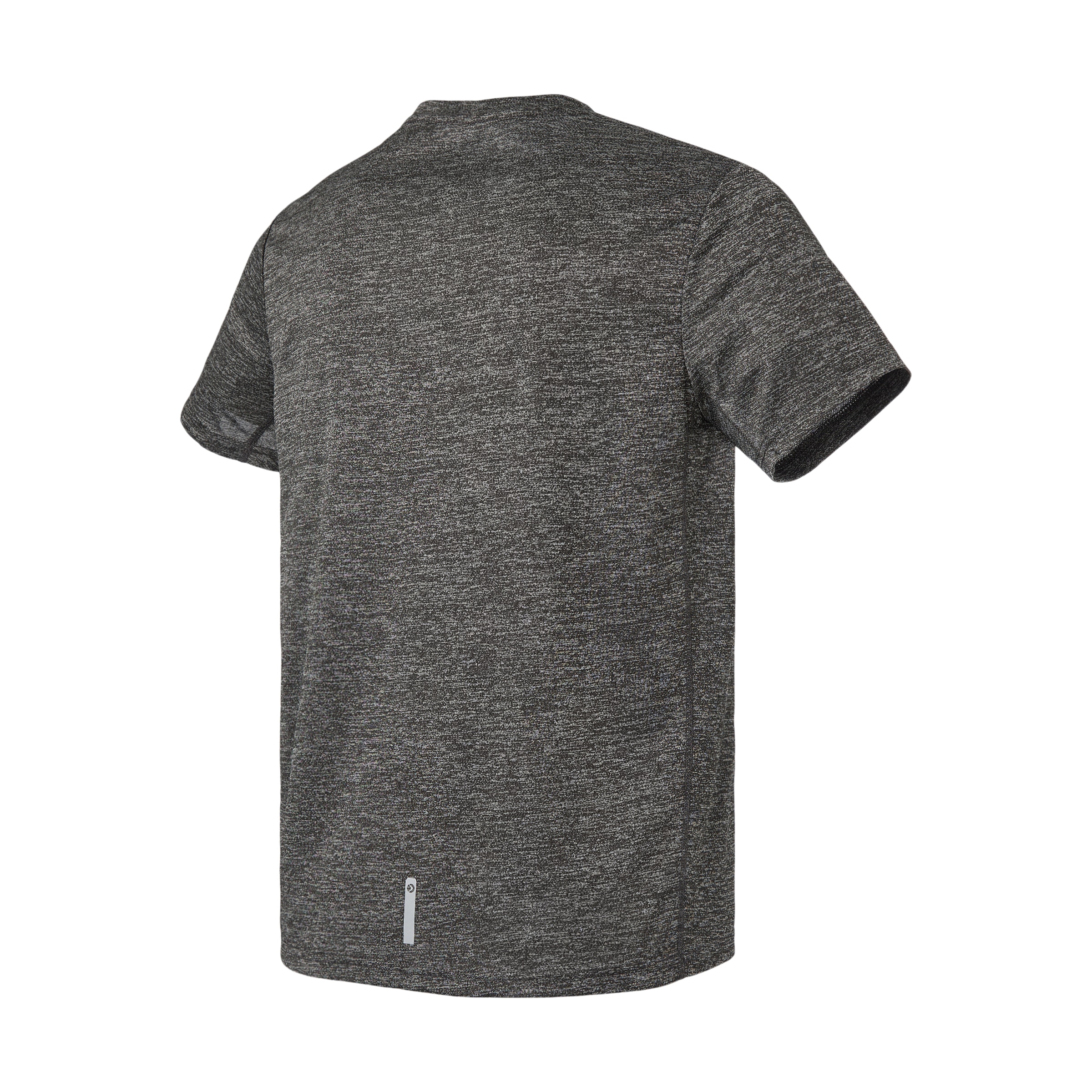 Camiseta de running de hombre Boomerang - Gris Gris-5