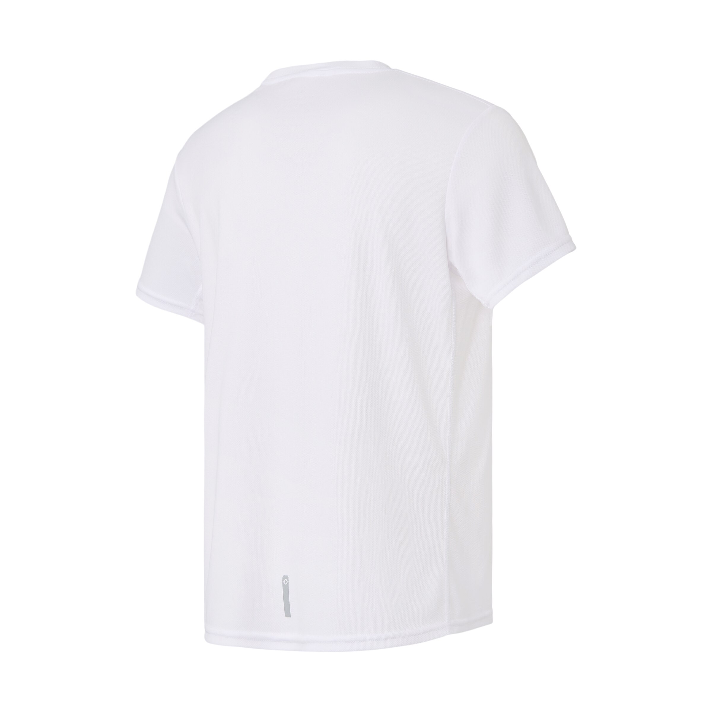 T-shirt de Running de Homem Branco-5