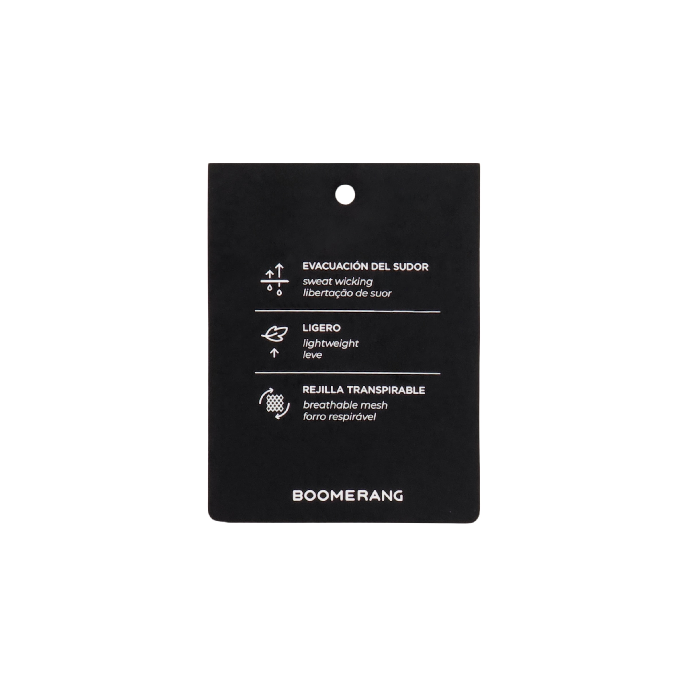 Tank Top de Running de Mulher Branco-6