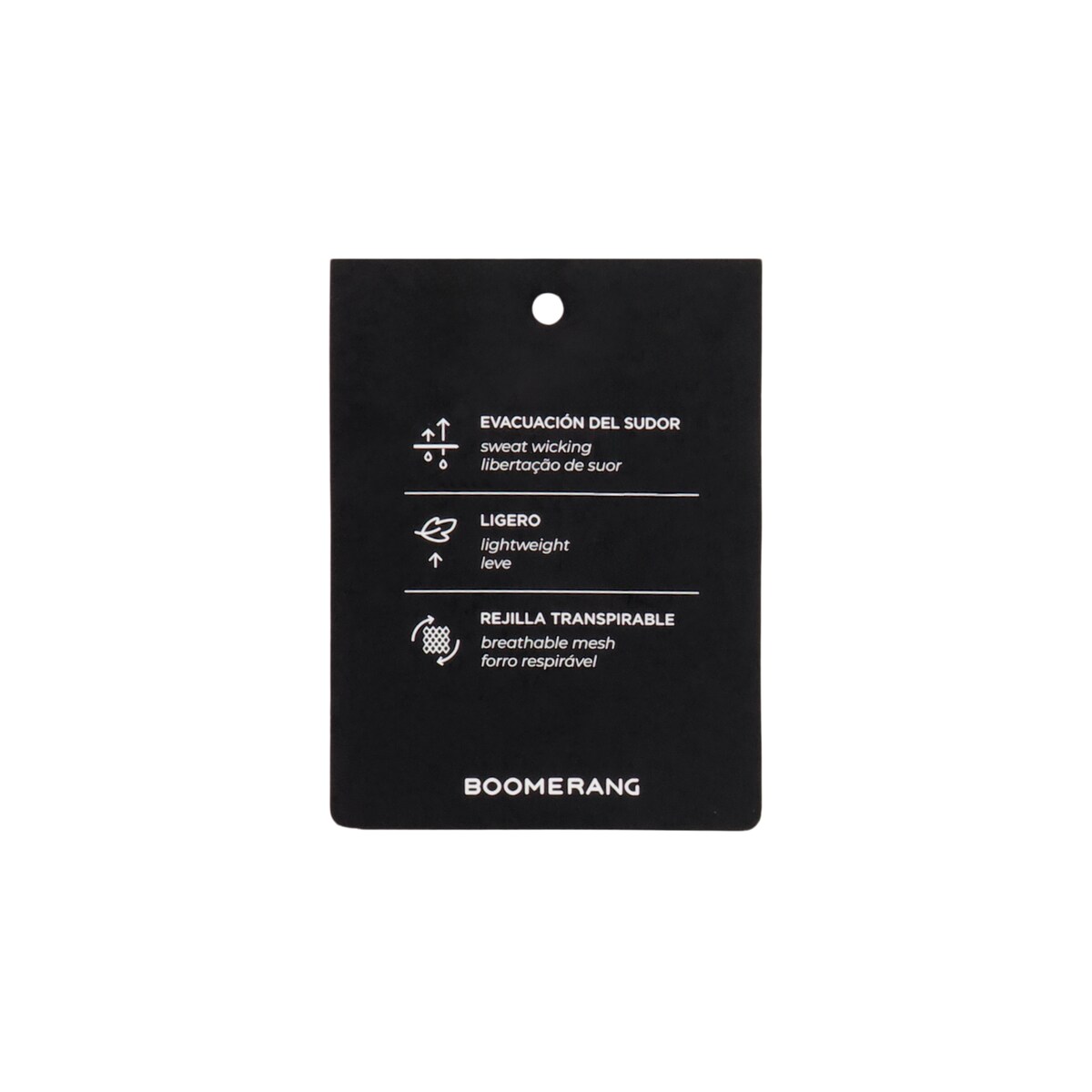 Tank Top de Running de Mulher Branco-6