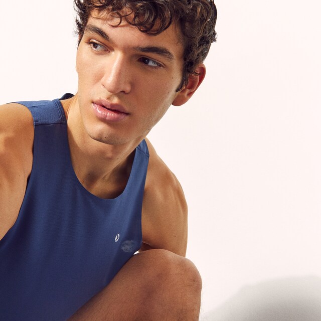 Camiseta de running de hombre