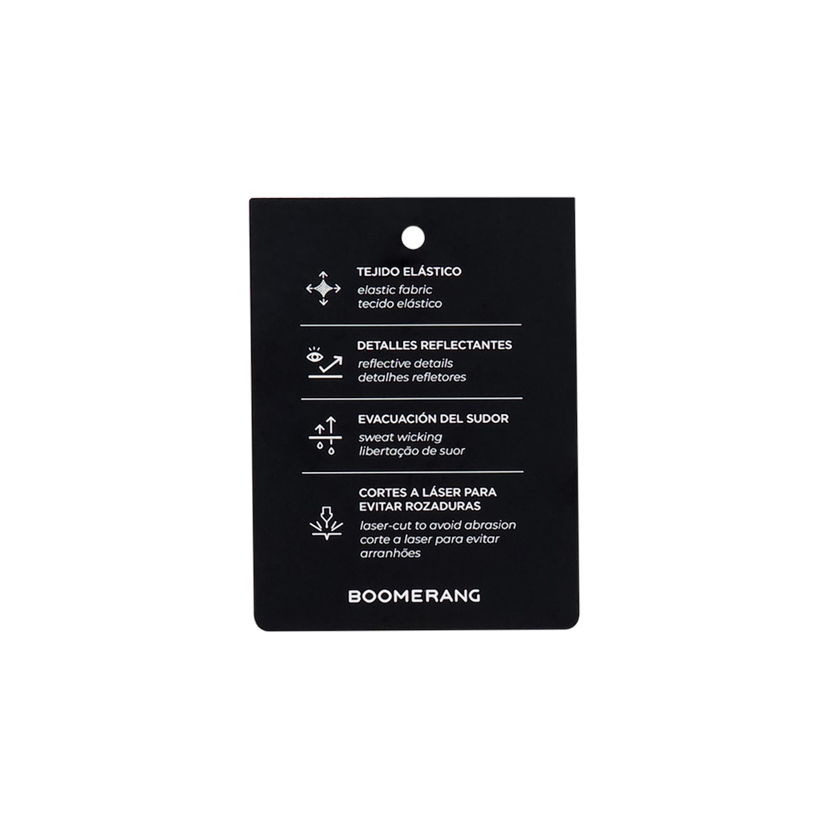 T-shirt de Running de Homem Verde-6