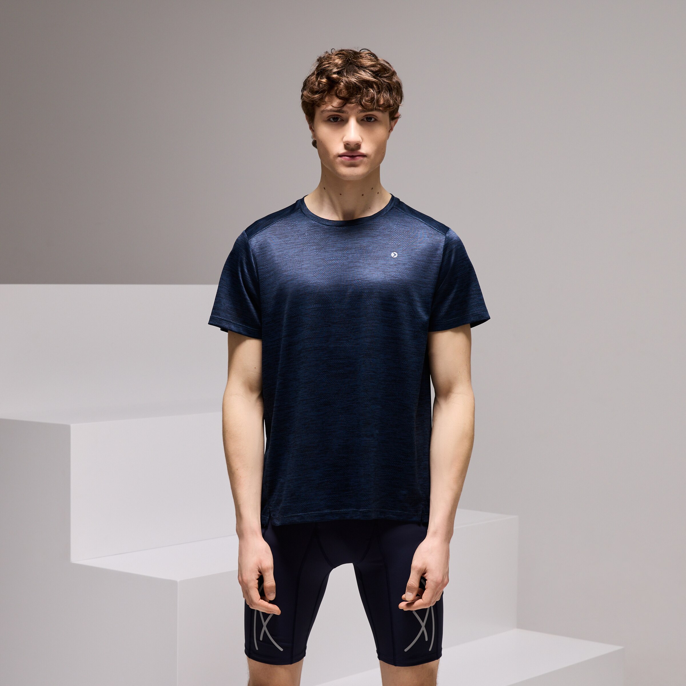 Imagem 0 de T-shirt de Running de Homem