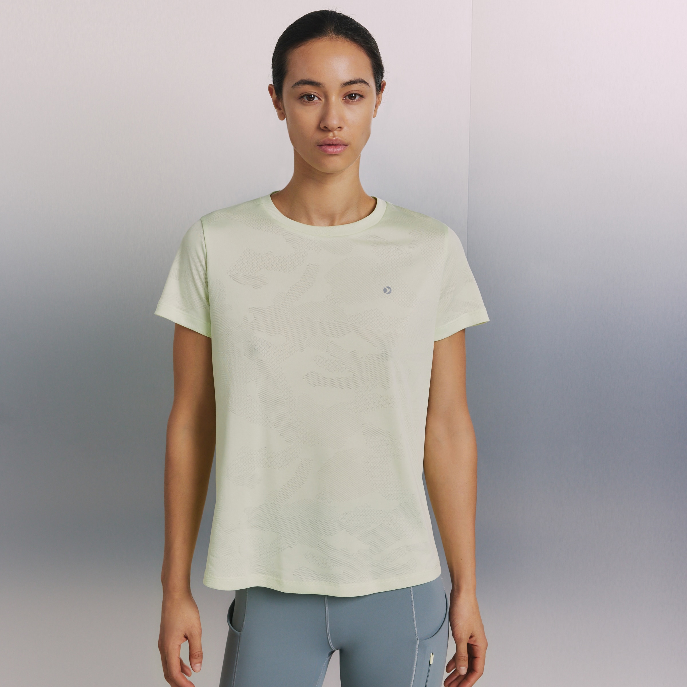 T-shirt de Running de Mulher Lima-4