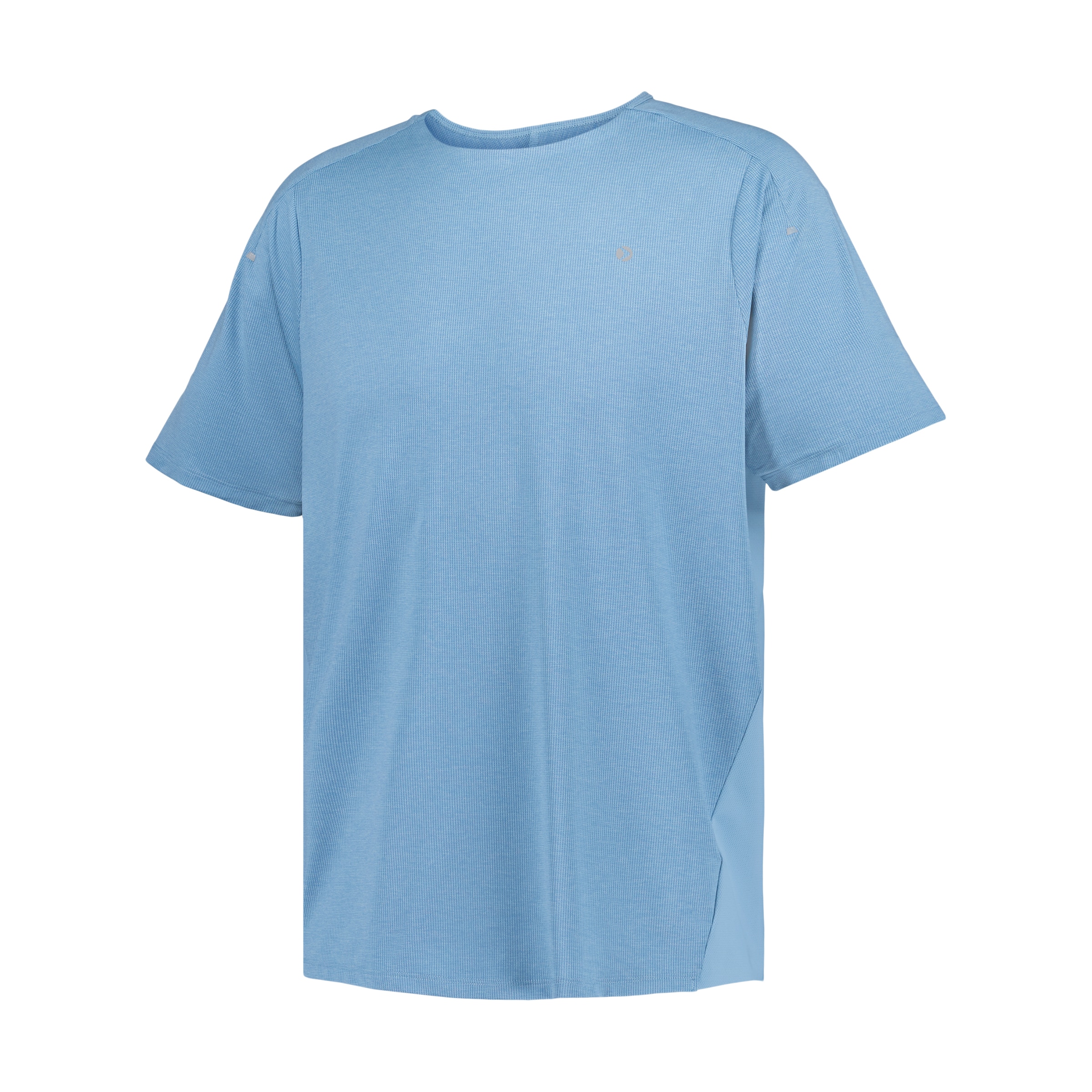 Camiseta de running de hombre Boomerang - Azul Azul-4