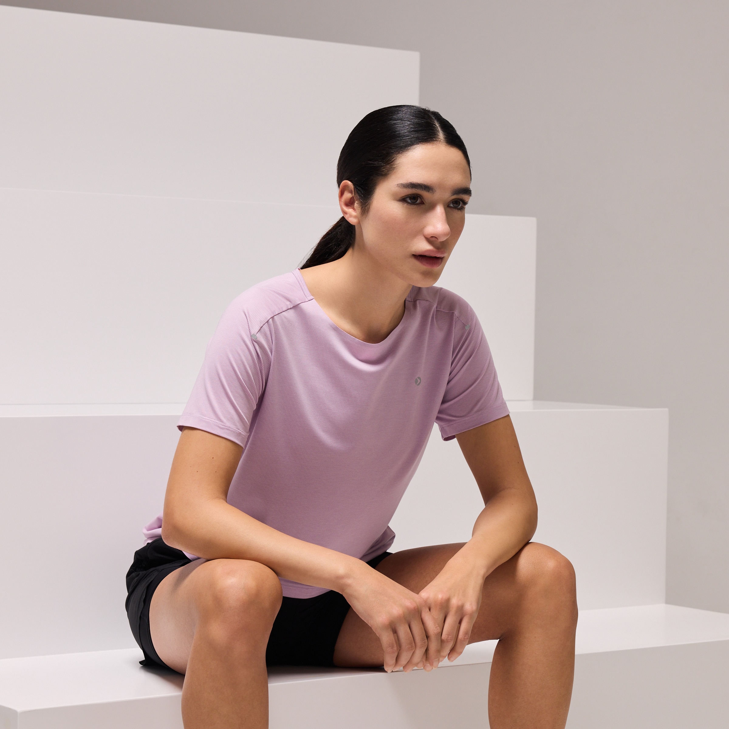 Imagem 0 de T-shirt de Running de Mulher
