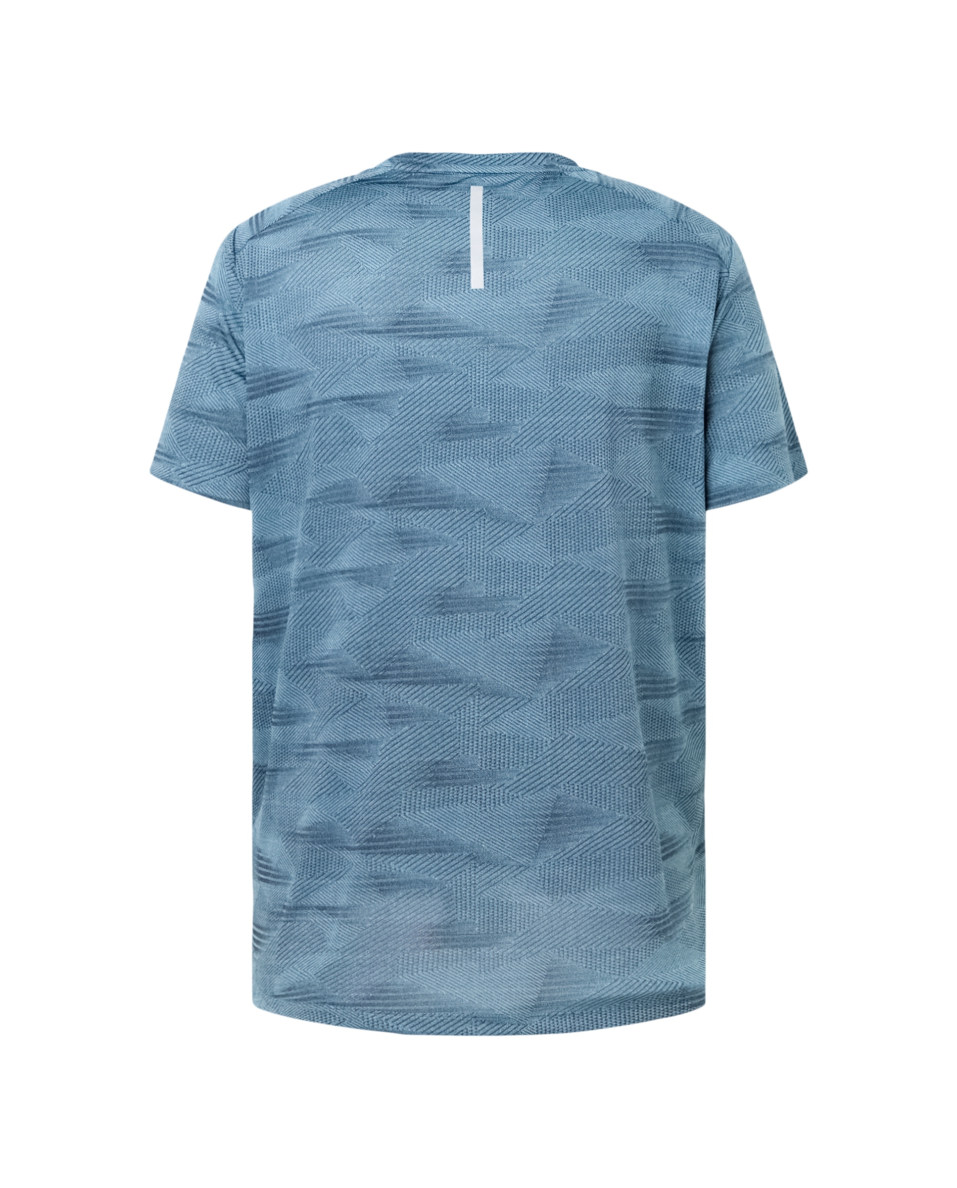 Camiseta de running de Boomerang de hombre - 400 Azul 400 Azul-5