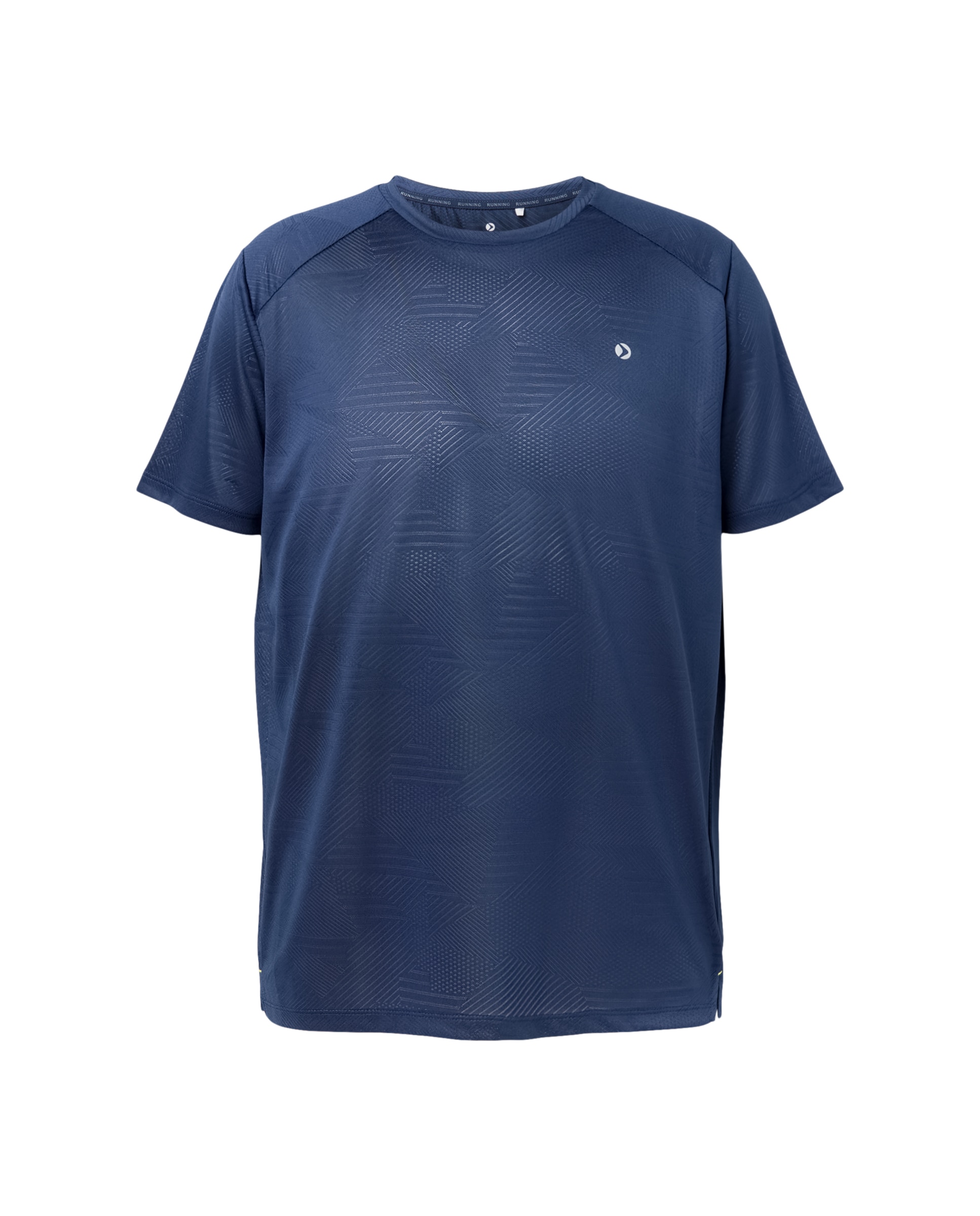 Camiseta de running de Boomerang de hombre - Azul marino Azul marino-4