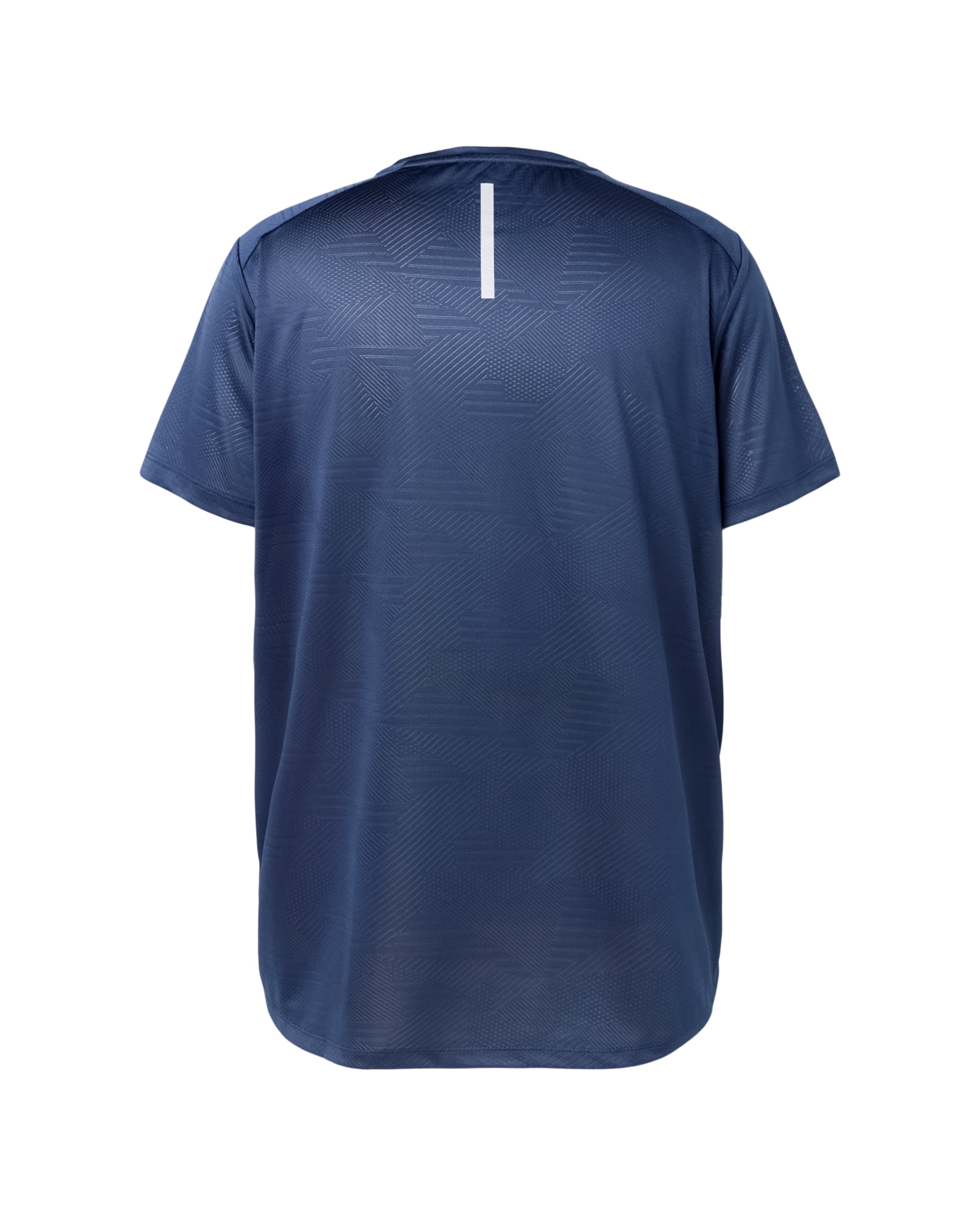 Camiseta de running de Boomerang de hombre - Azul marino Azul marino-5