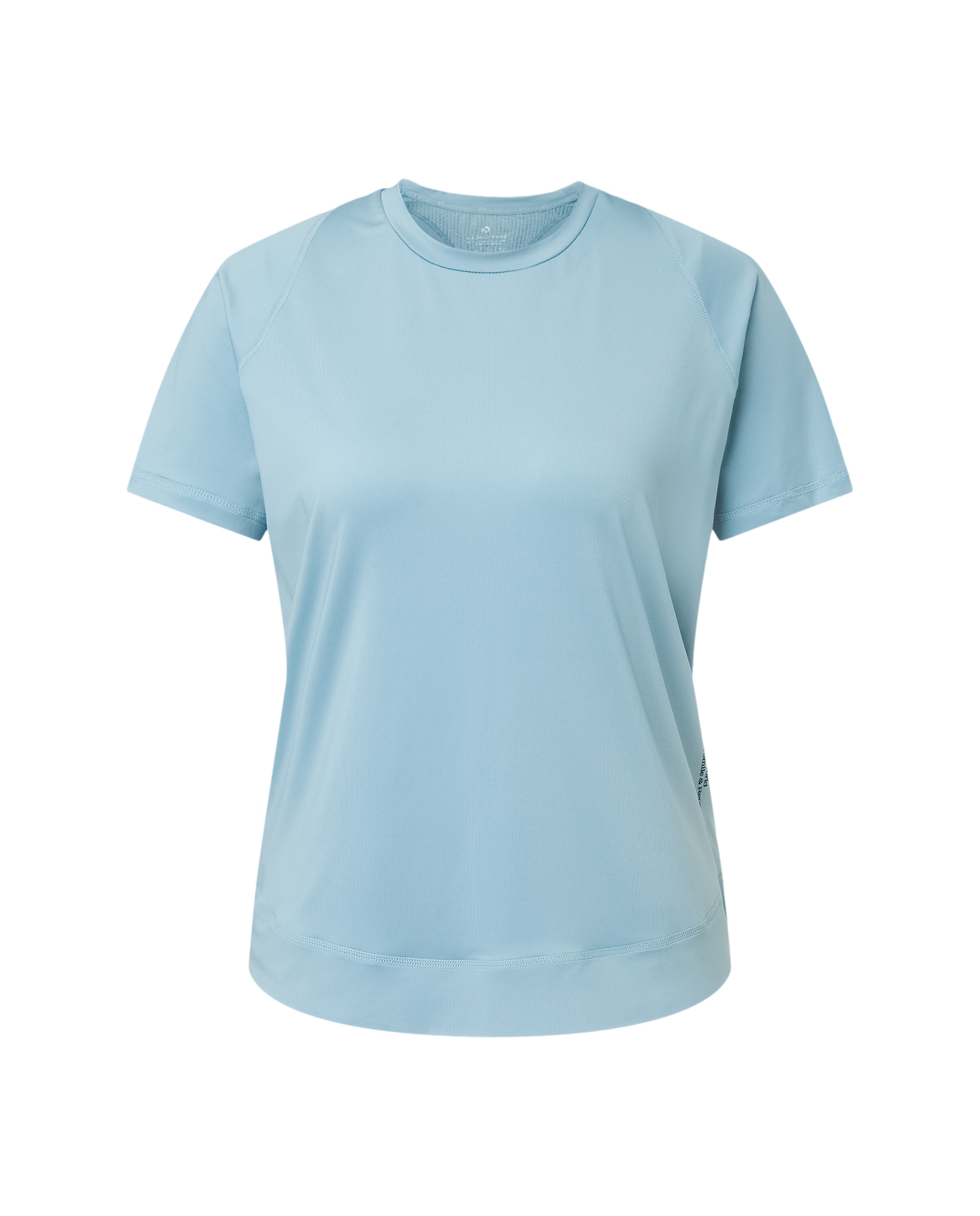 Camiseta de running de Boomerang de mujer - 400 Azul 400 Azul-4