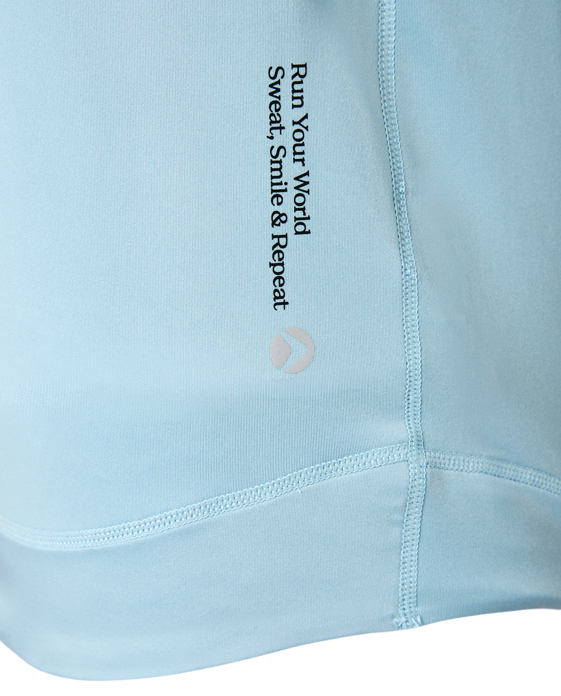 Camiseta de running de Boomerang de mujer - 400 Azul 400 Azul-6