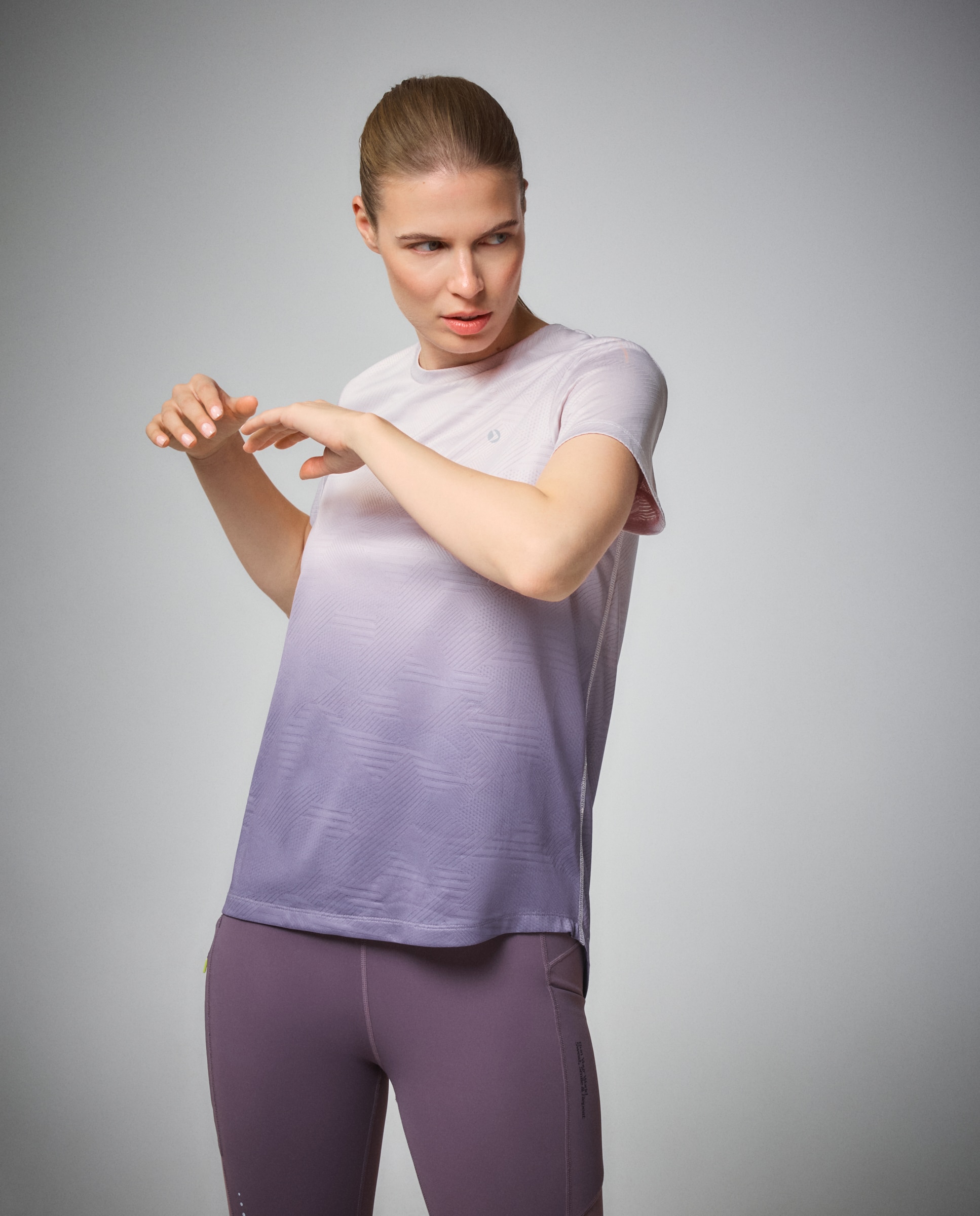 Imagem 0 de T-shirt de Running de Mulher