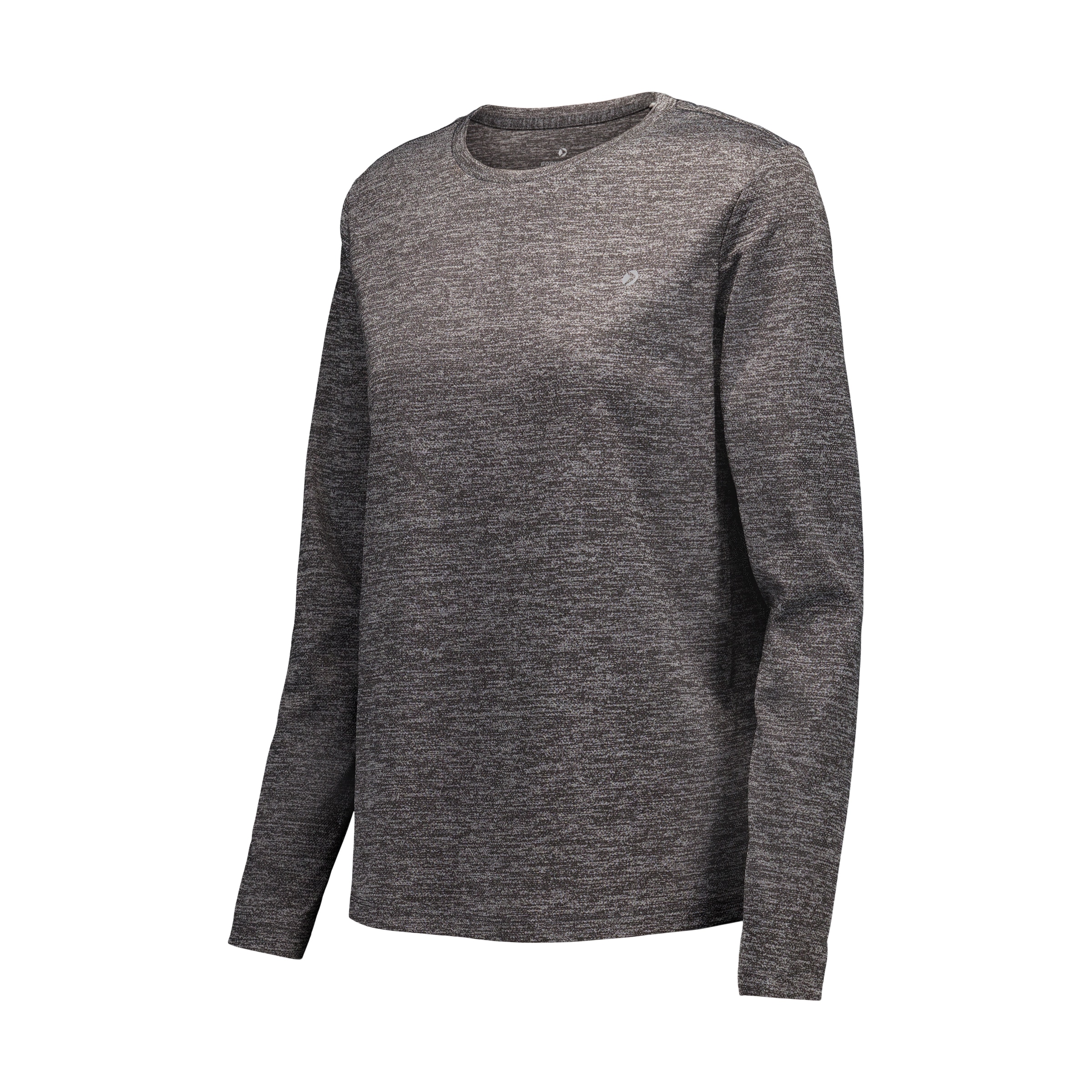 Camiseta de running de mujer Boomerang - Gris Gris-4