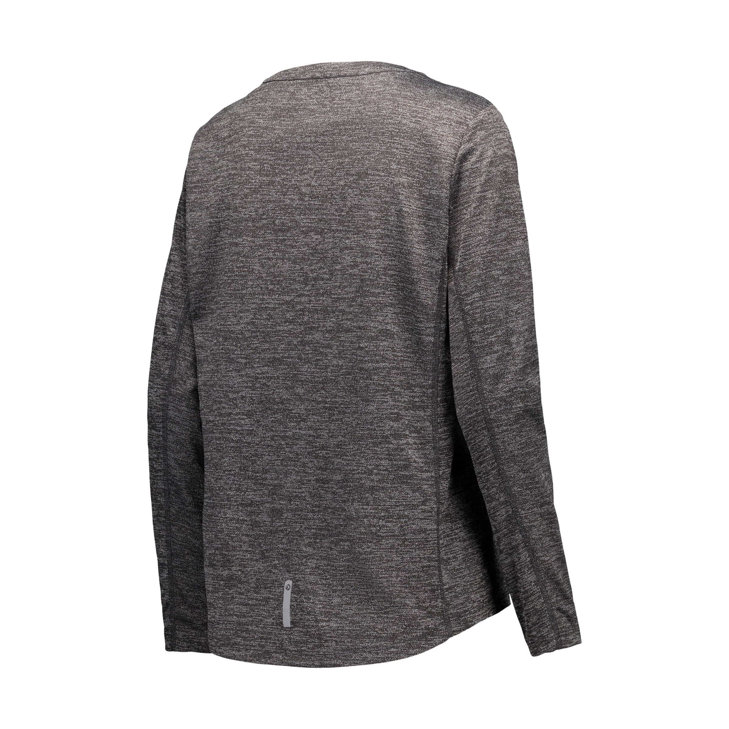 Camiseta de running de mujer Boomerang - Gris Gris-5
