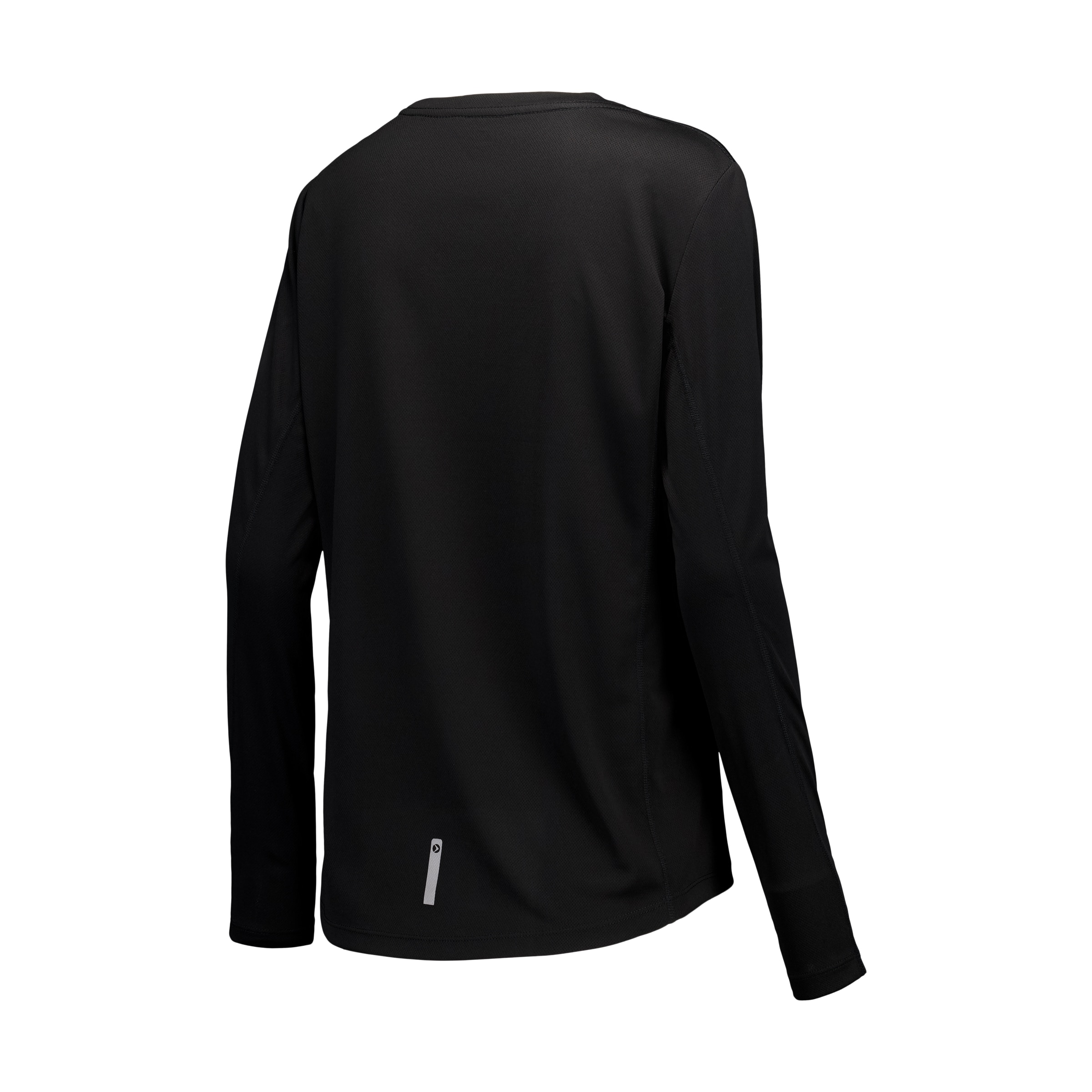 Camiseta de running de mujer Boomerang - Negro Negro-5