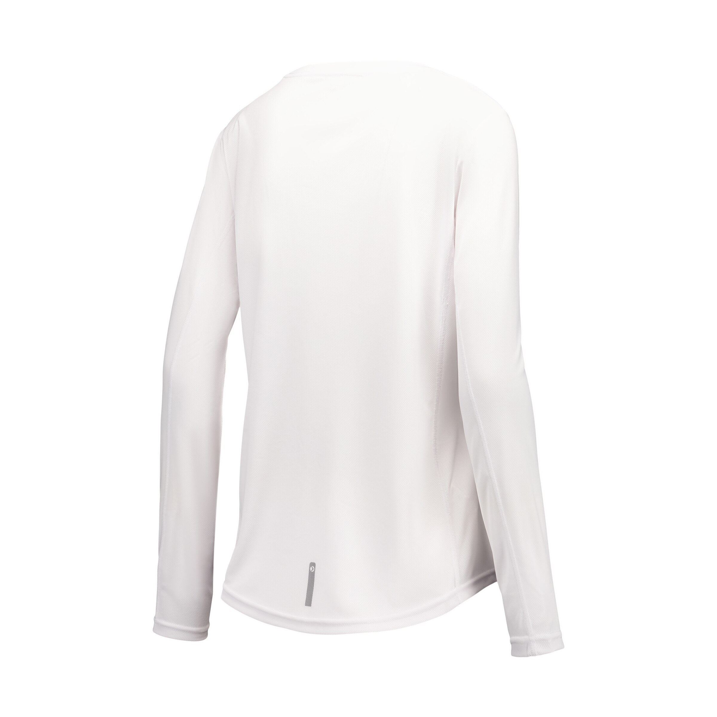 T-shirt de Running de Mulher Branco-5