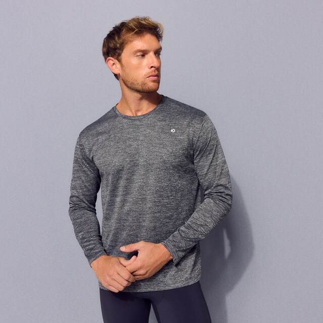 Camiseta de running de hombre Boomerang