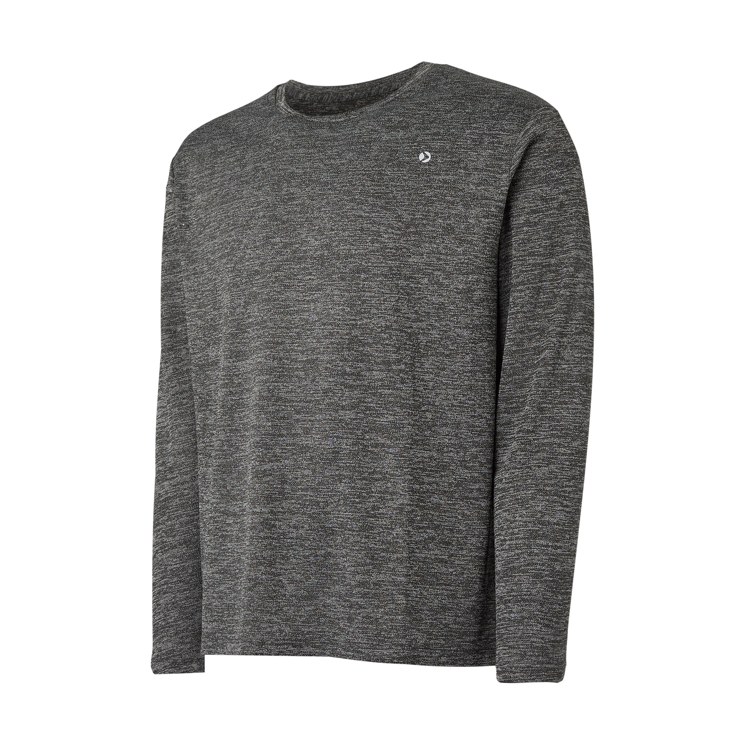 T-shirt de Running de Homem Cinzento-escuro-4