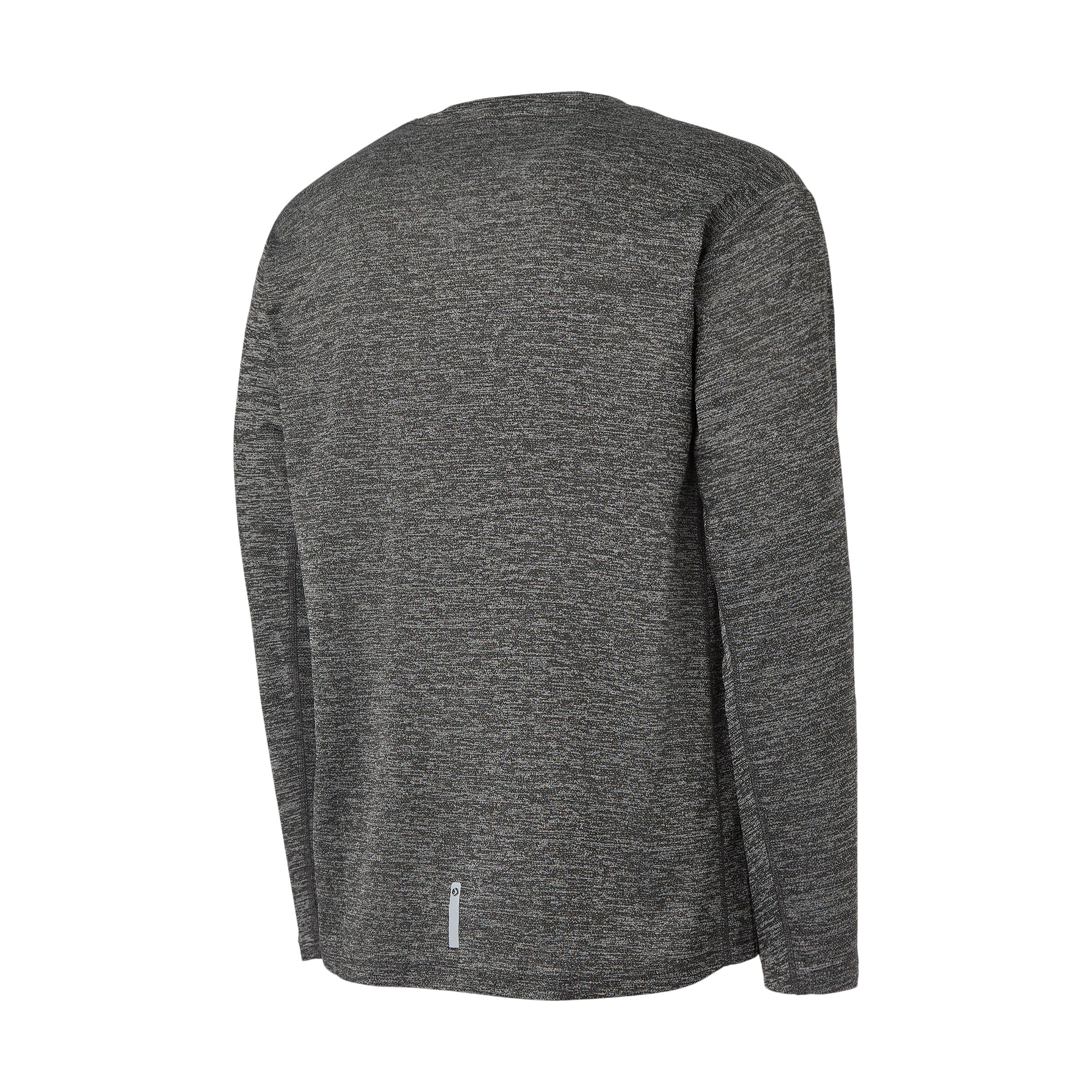 T-shirt de Running de Homem Cinzento-escuro-5