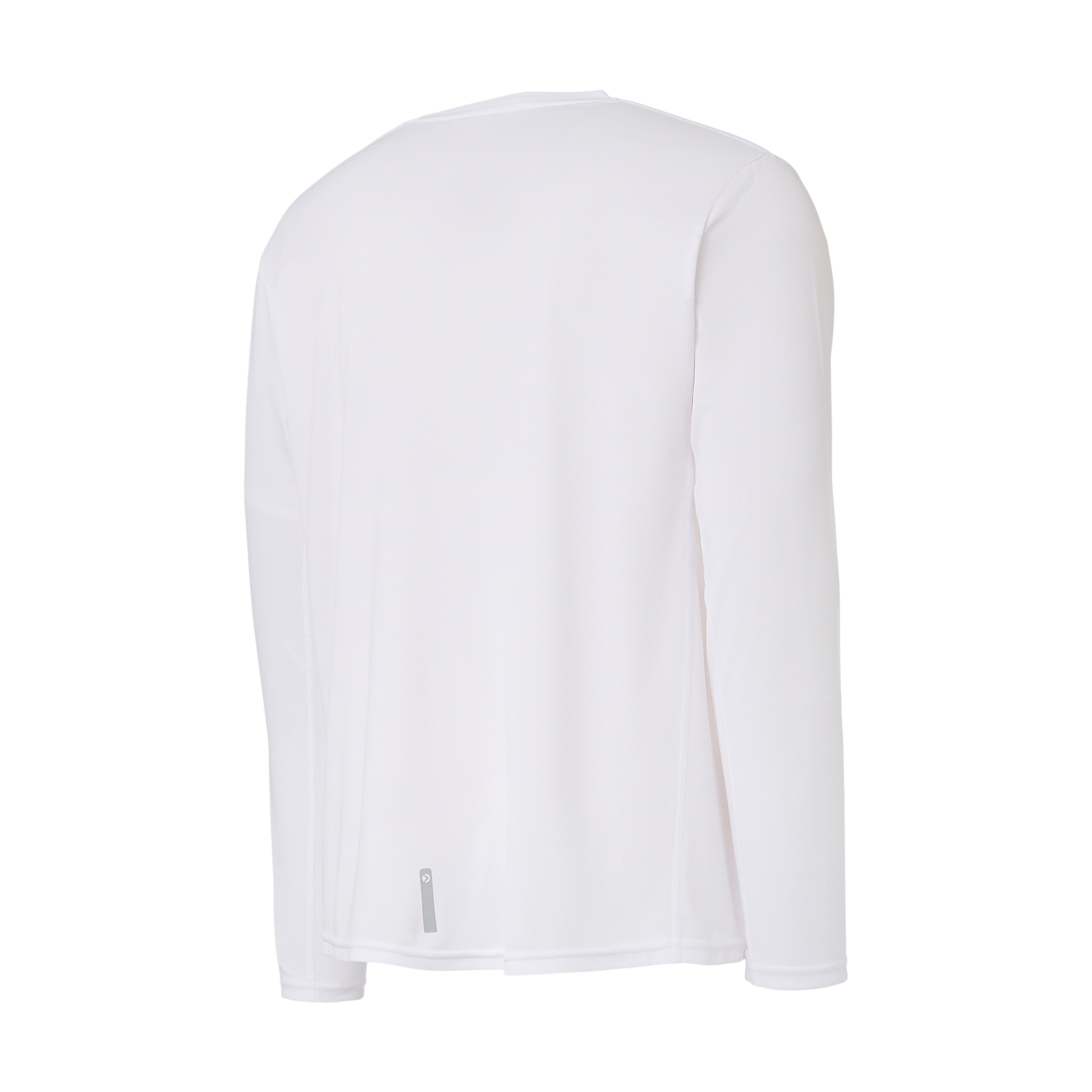 Camiseta de running de hombre Boomerang - Blanco Blanco-5