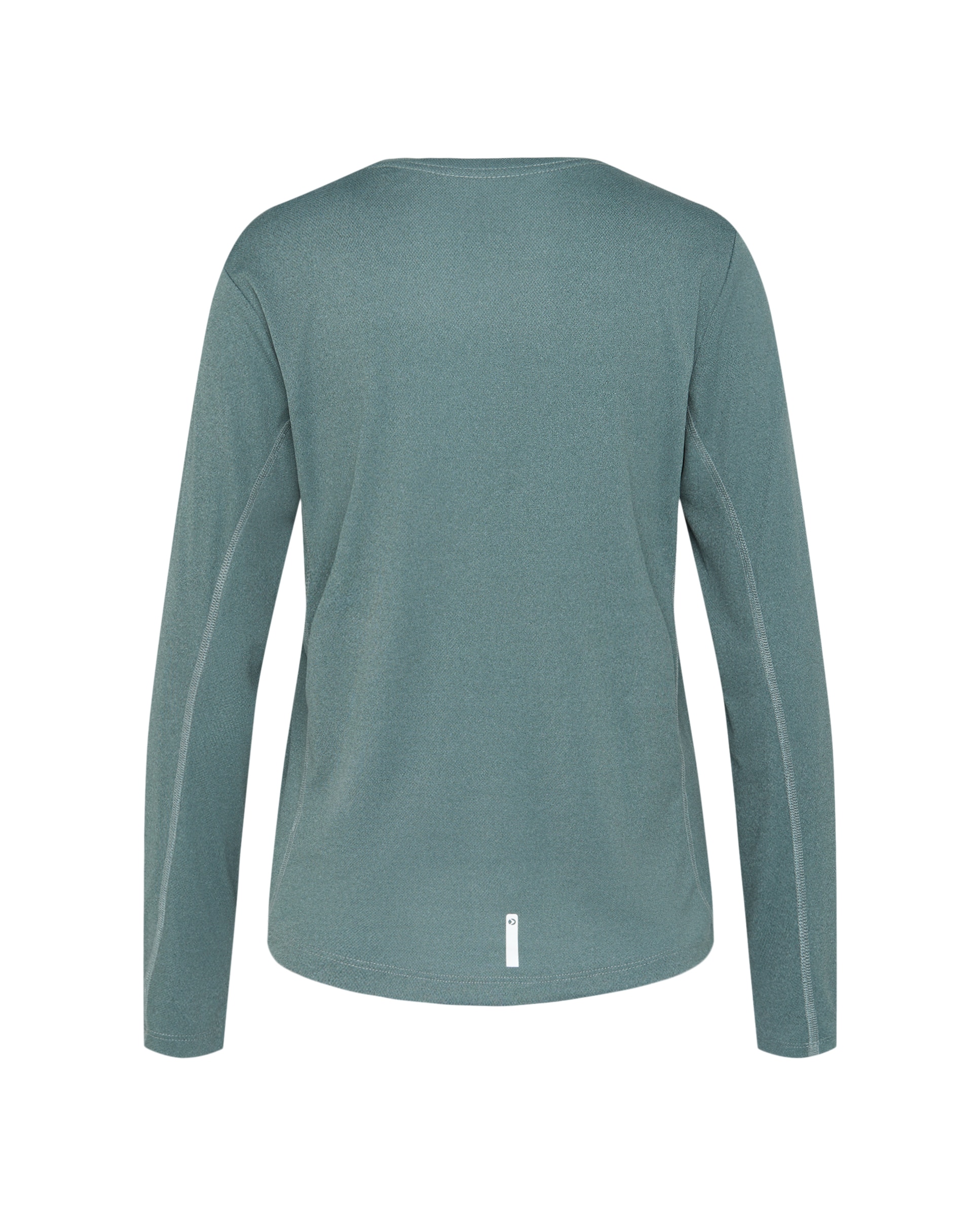 T-shirt de Running de Mulher 400 Azul-2