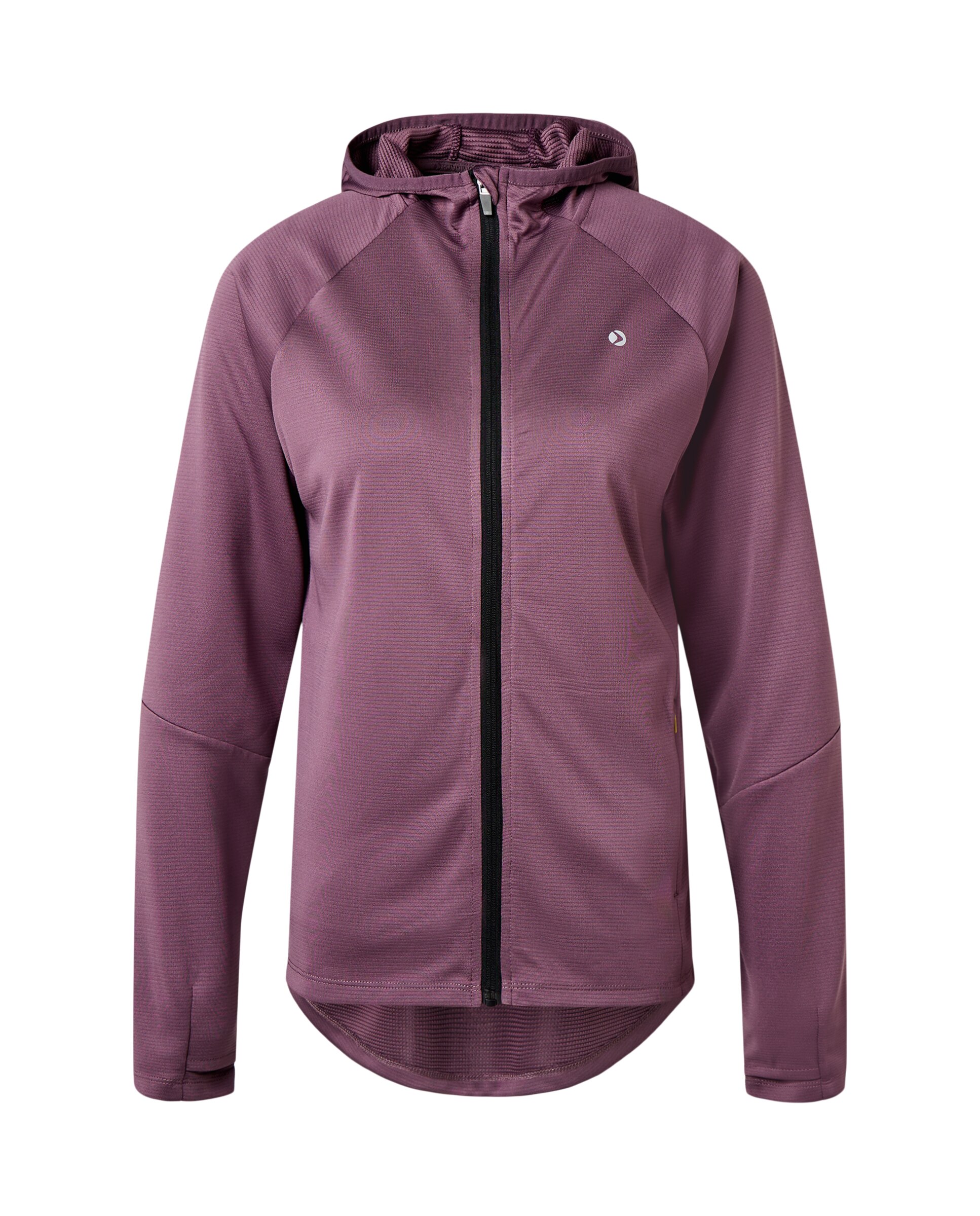 Sweatshirt de Running de Mulher Púrpura-4