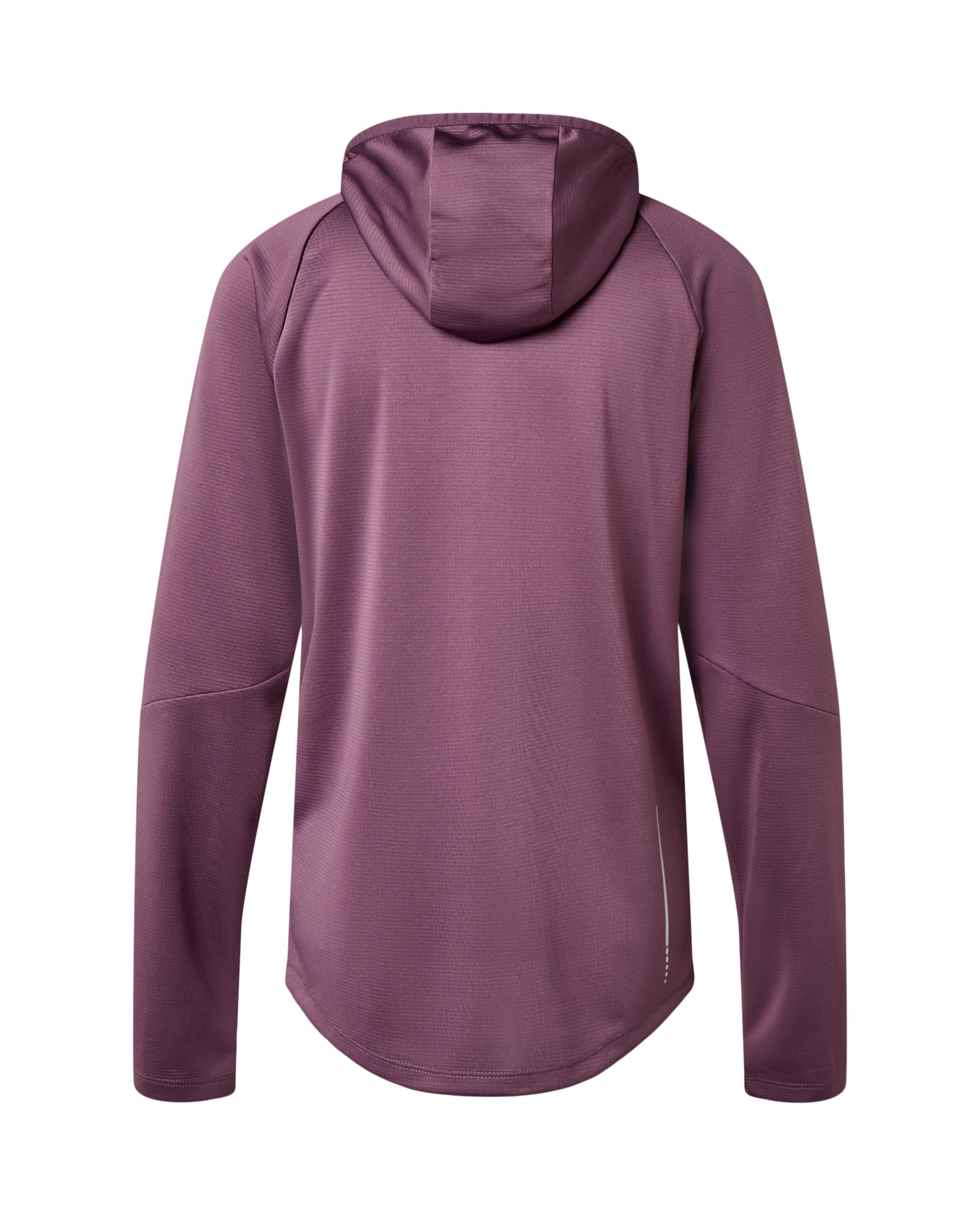 Sweatshirt de Running de Mulher Púrpura-5