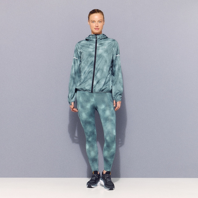 Imagen 0 de Cortaviento de running de Boomerang de mujer