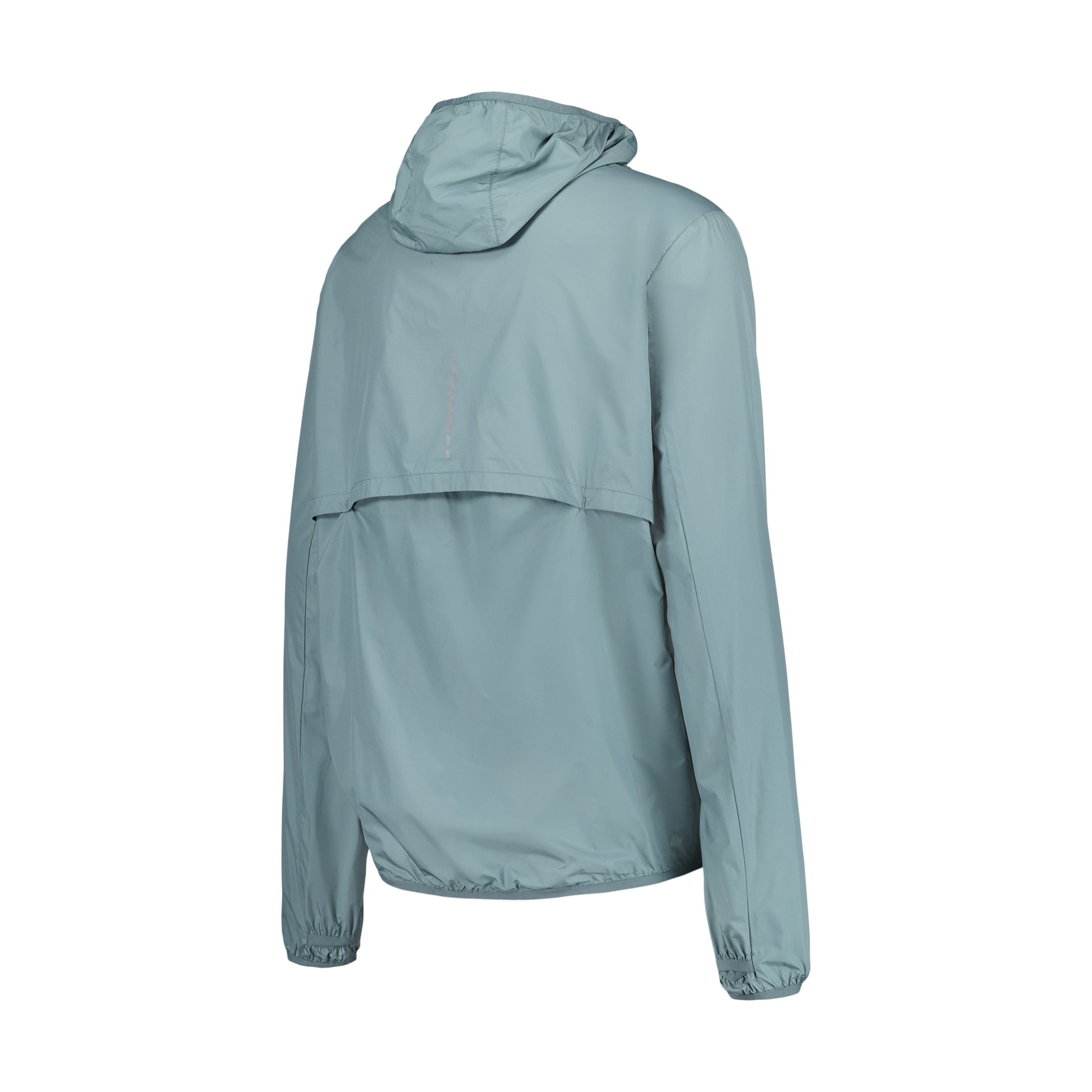 Cortaviento de running de hombre Boomerang - Verde Verde-7