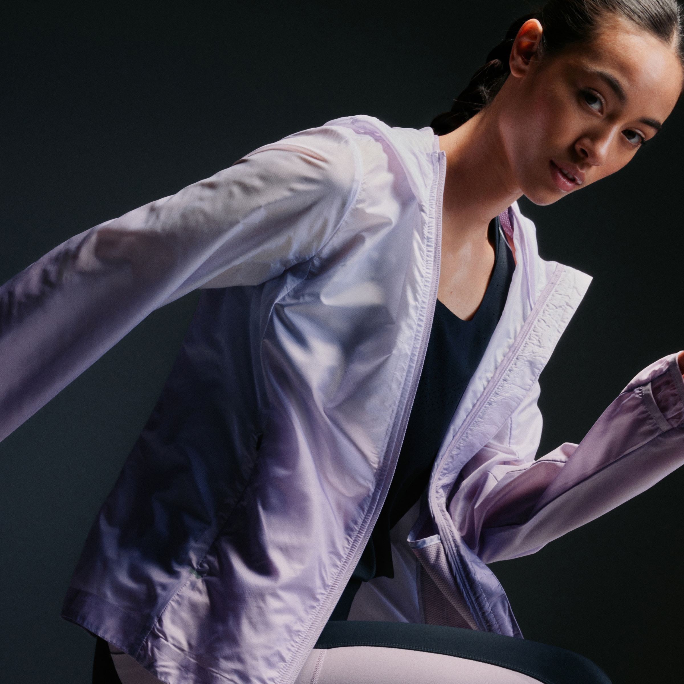 Imagem 0 de Corta-Vento de Running de Mulher