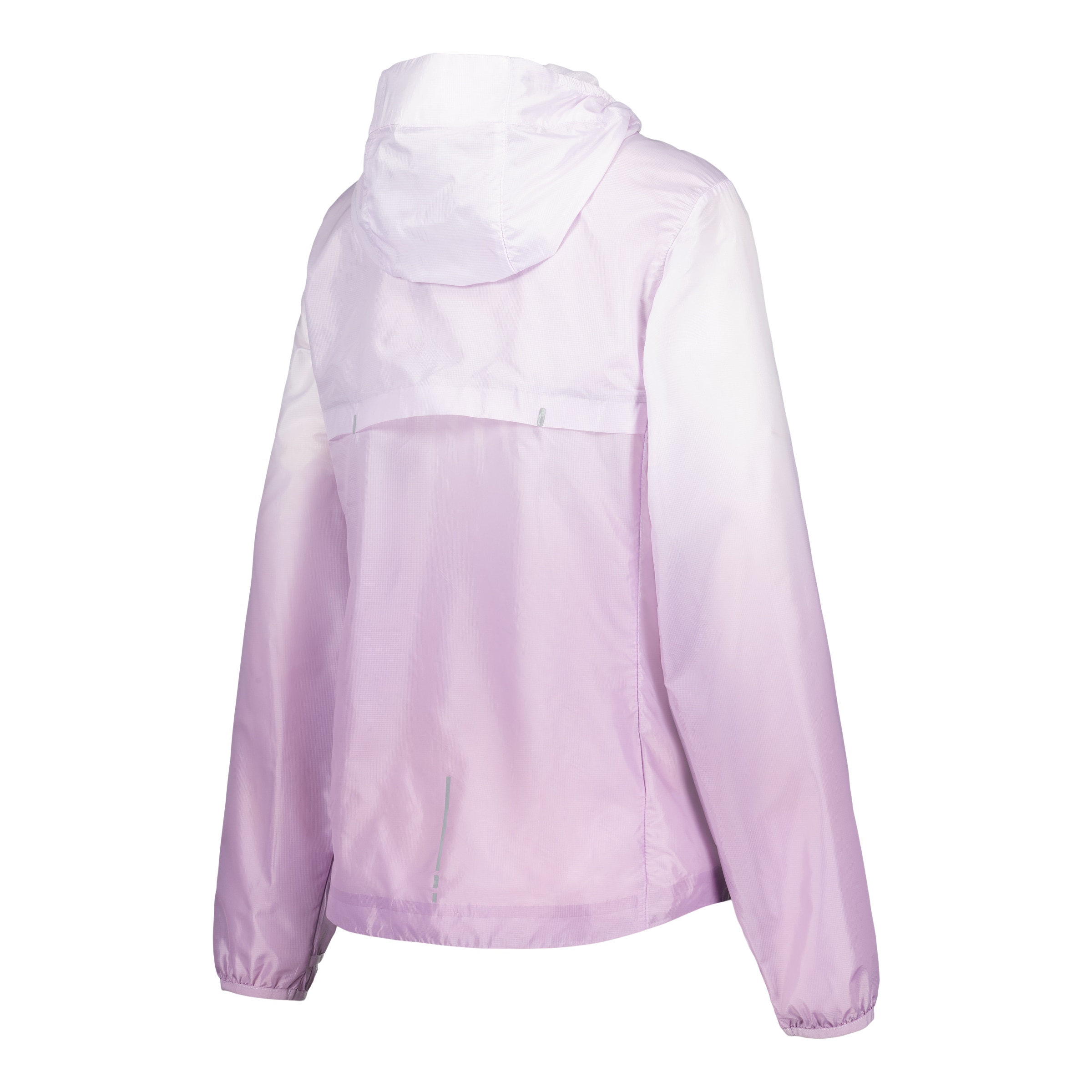 Corta-Vento de Running de Mulher Lilás-7