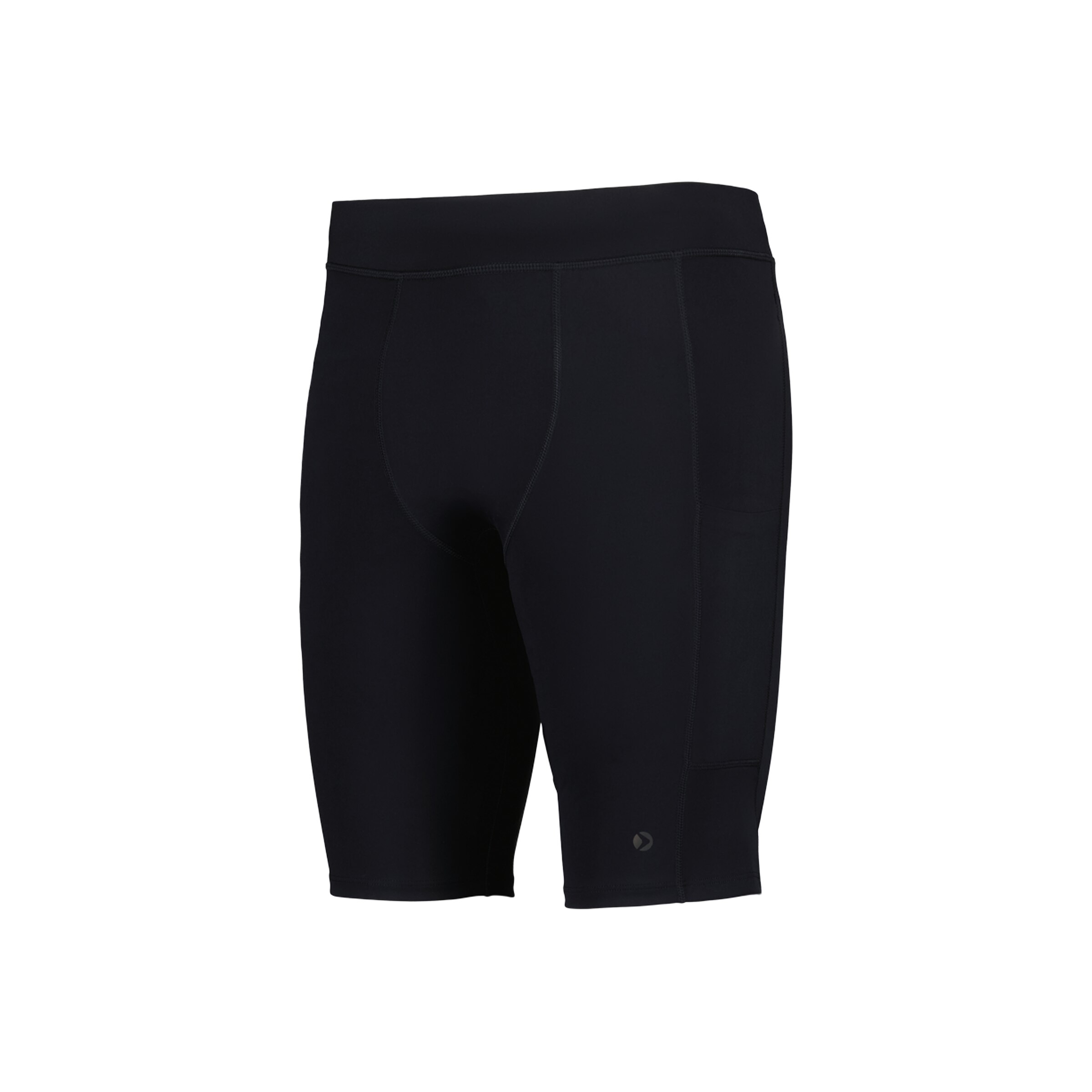 Leggings de Corrida Boomerang Preto-4