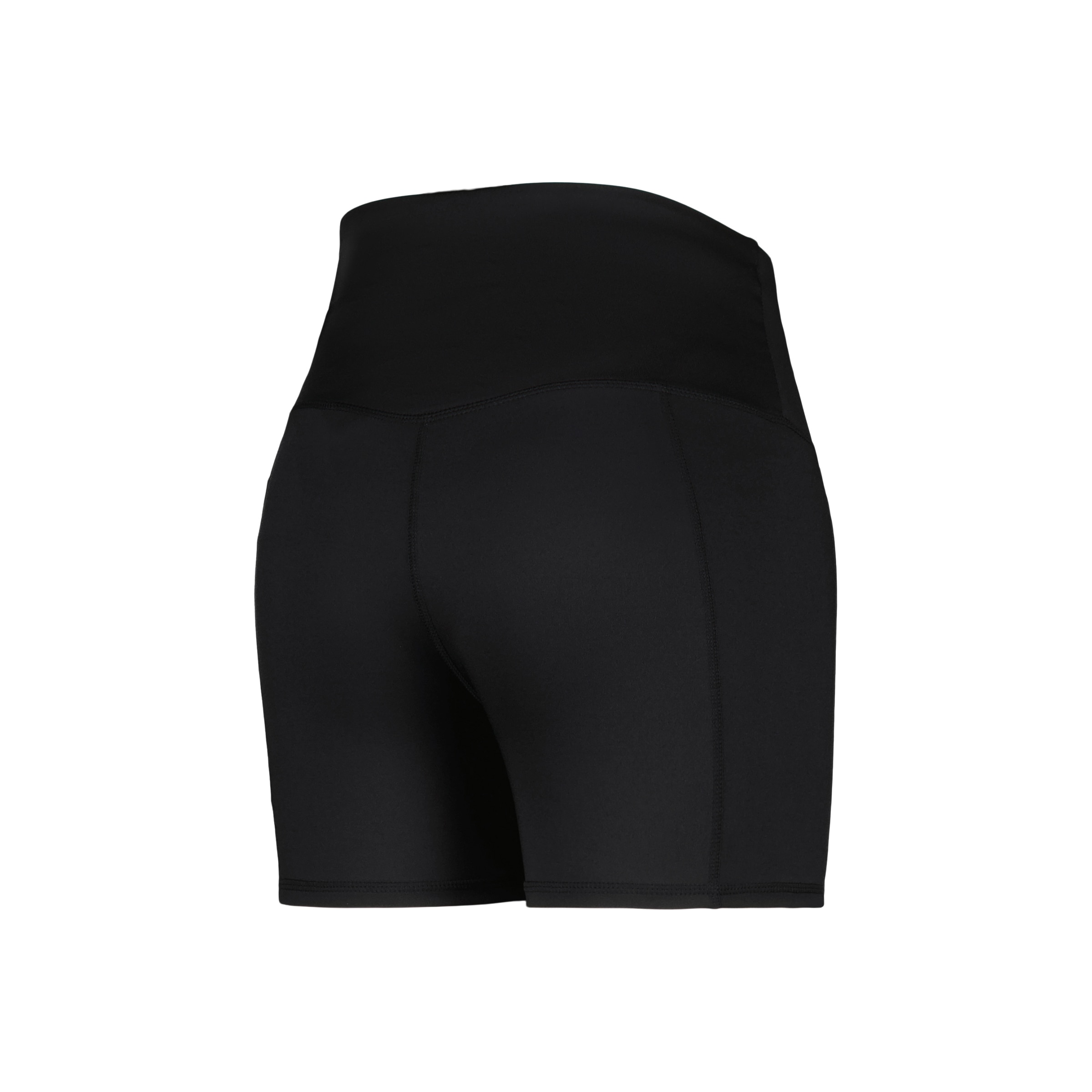 Malla de running de mujer Boomerang - Negro Negro-5