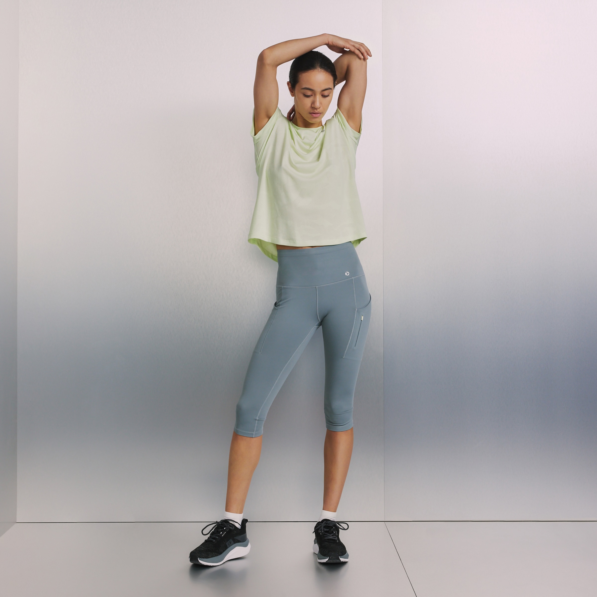 Imagem 0 de Leggings 7/8 de Running de Mulher