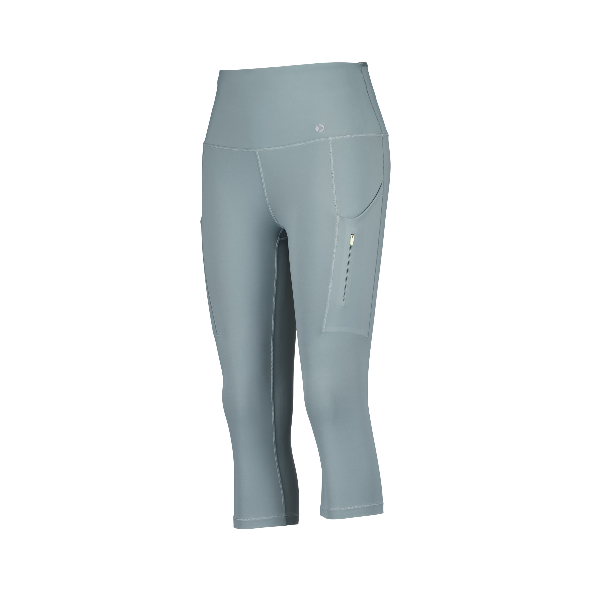 Leggings de Running de Mulher Verde-escuro-5