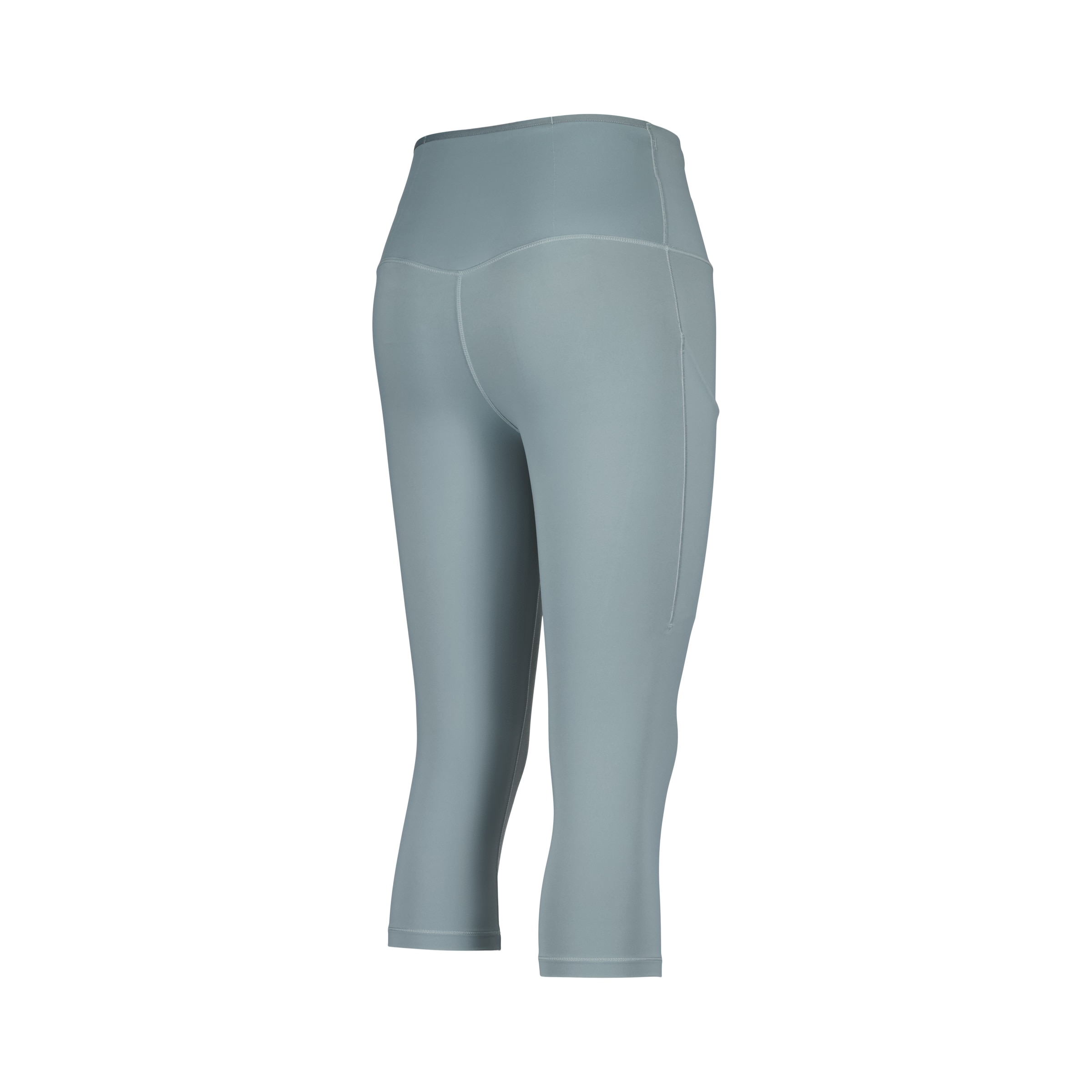 Leggings de Running de Mulher Verde-escuro-6