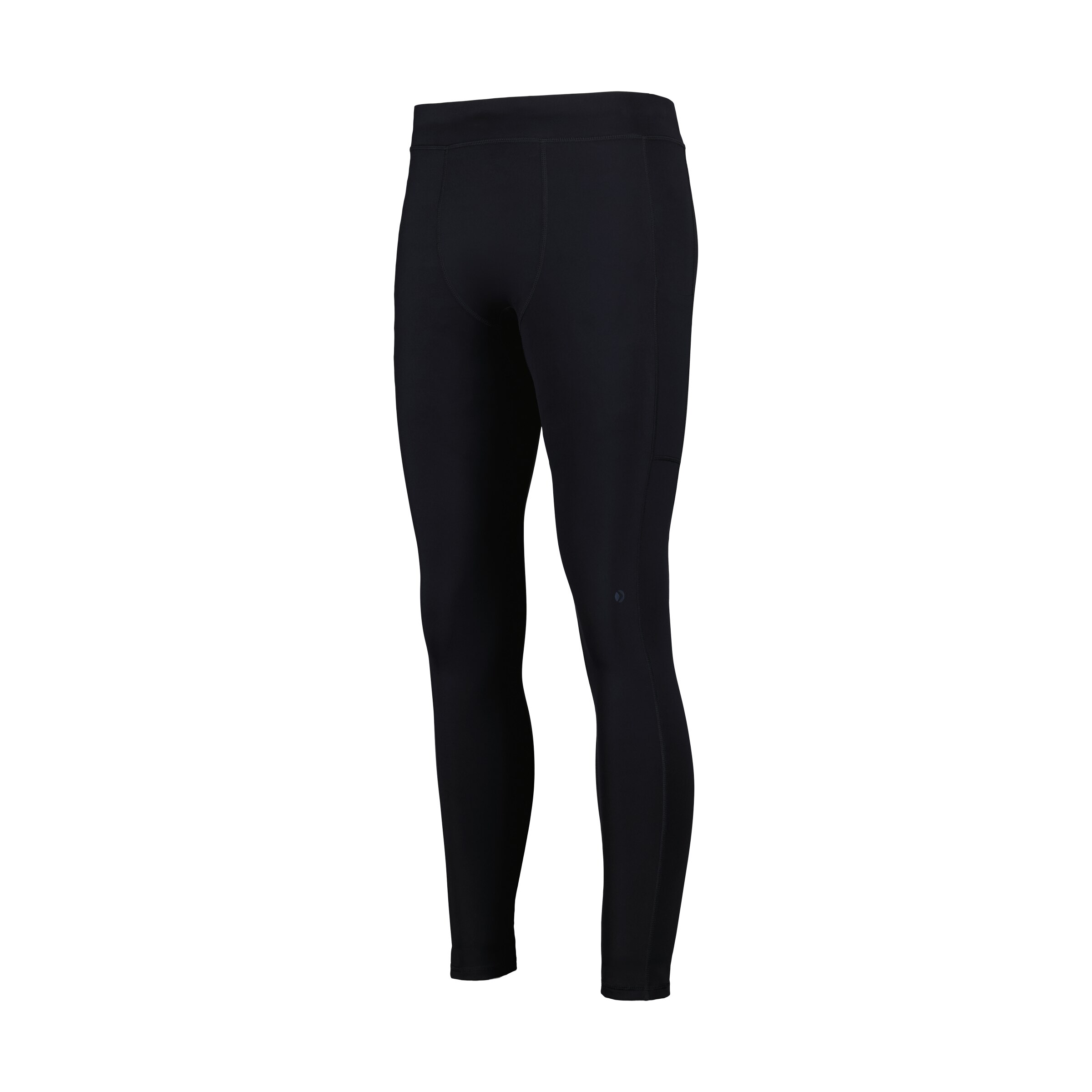 Leggings de Corrida Boomerang Preto-4