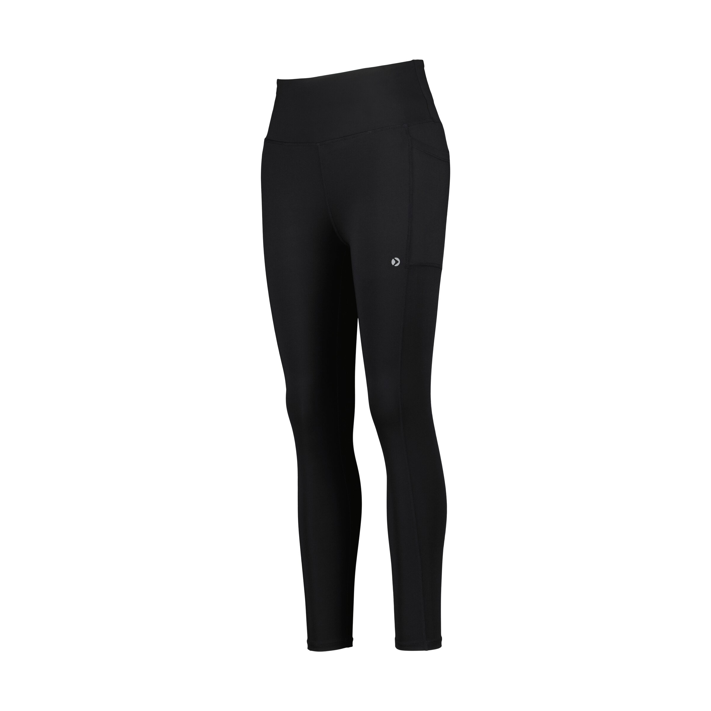 Leggings de Running de Mulher Preto-4