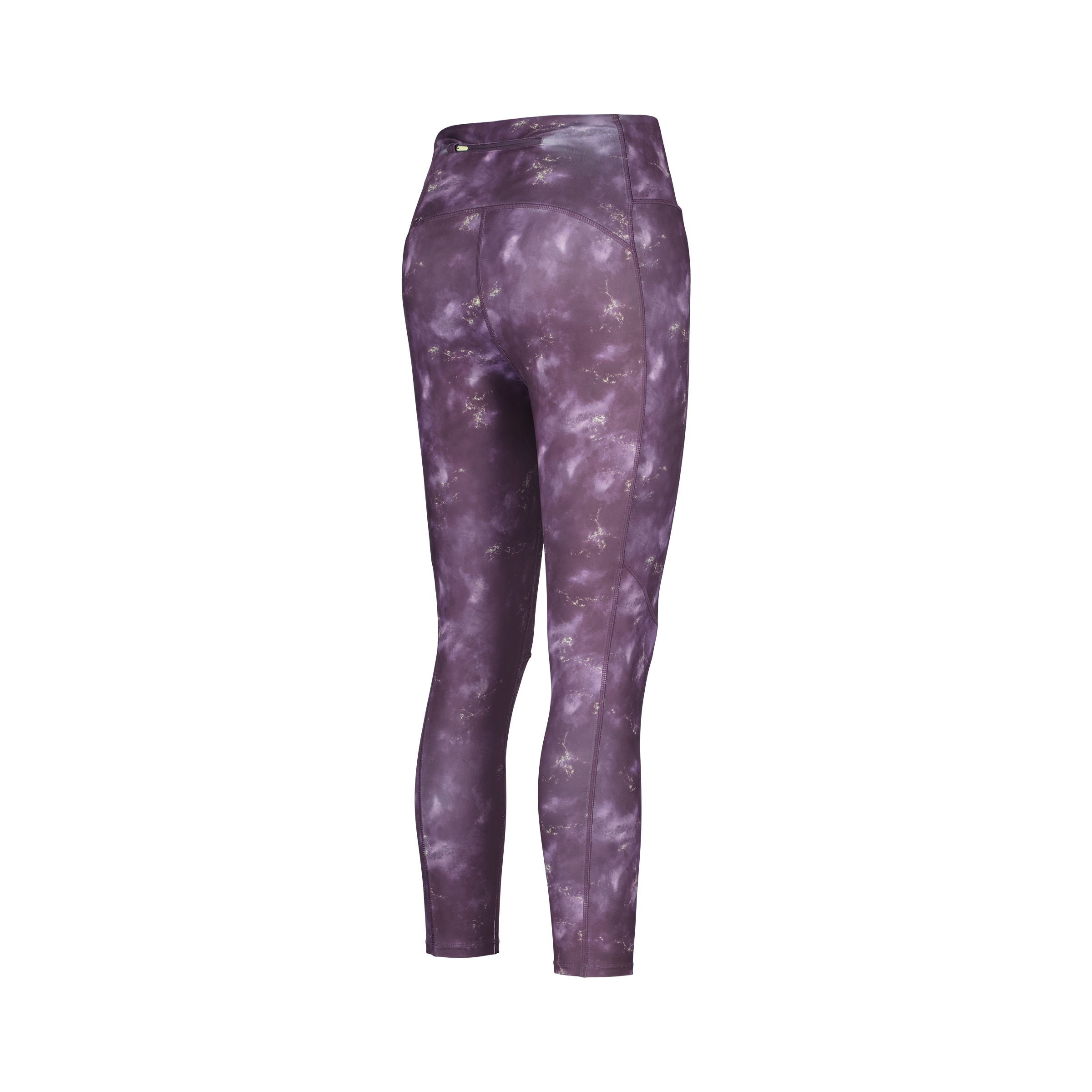 Leggings 7/8 de Running de Mulher Lilás-5