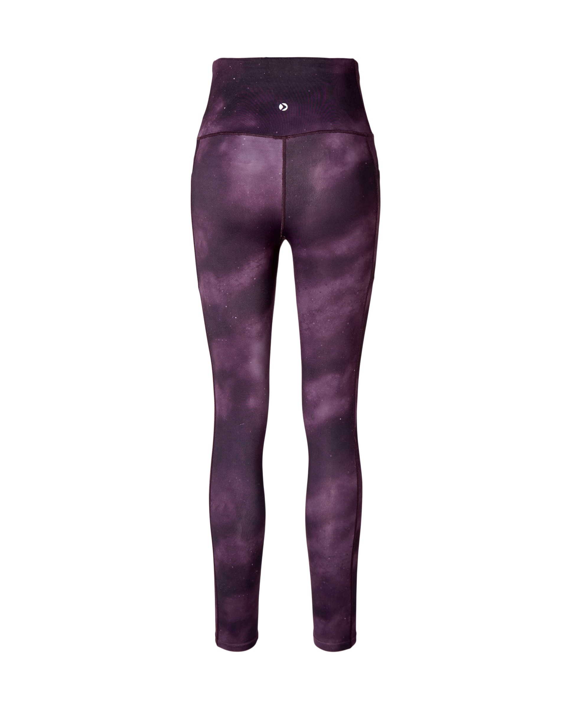 Malla de running de Boomerang de mujer - Rosa Rosa-5