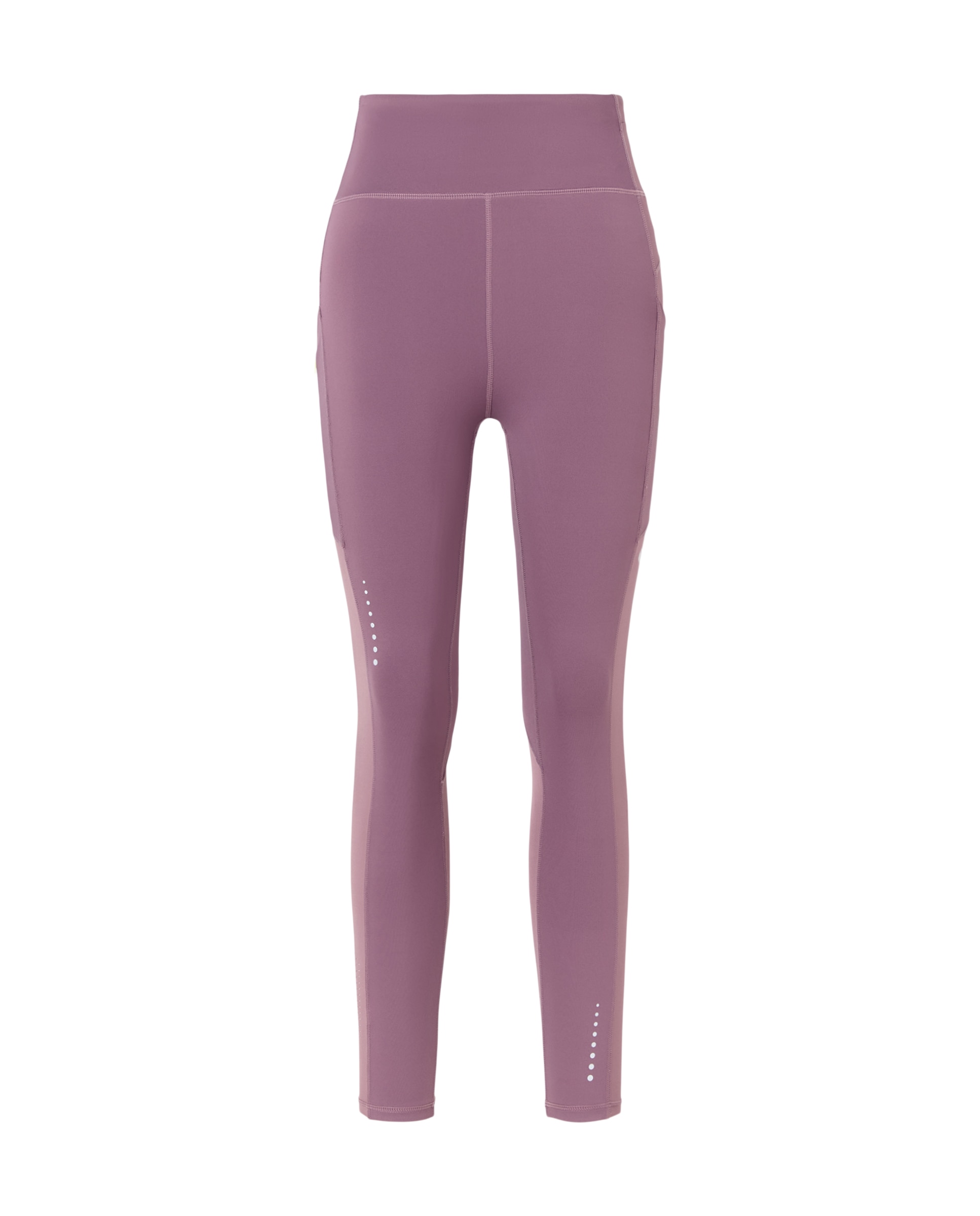 Malla de running de Boomerang de mujer - Purpura Purpura-5
