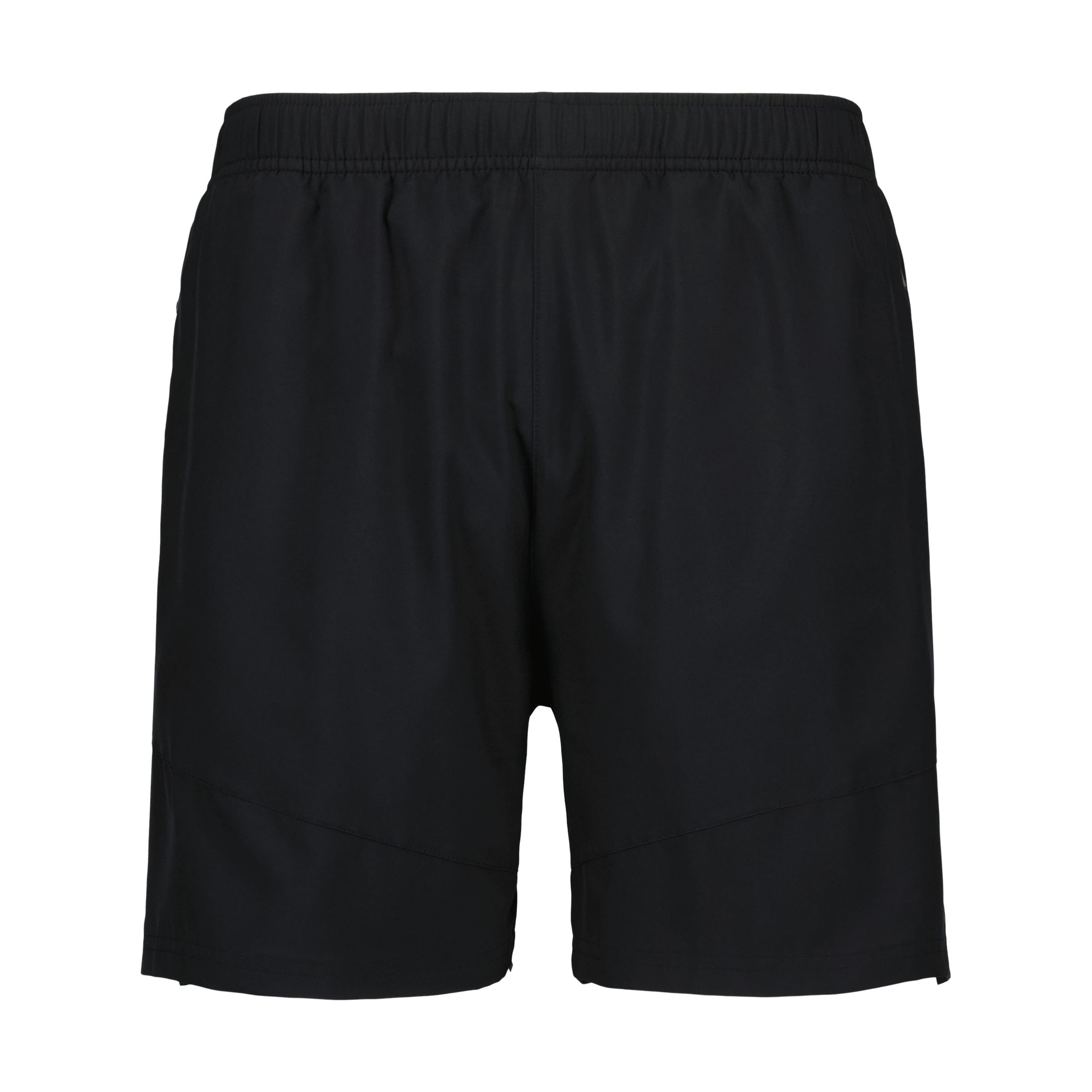 Calções de 5" de Running de Homem Preto-4