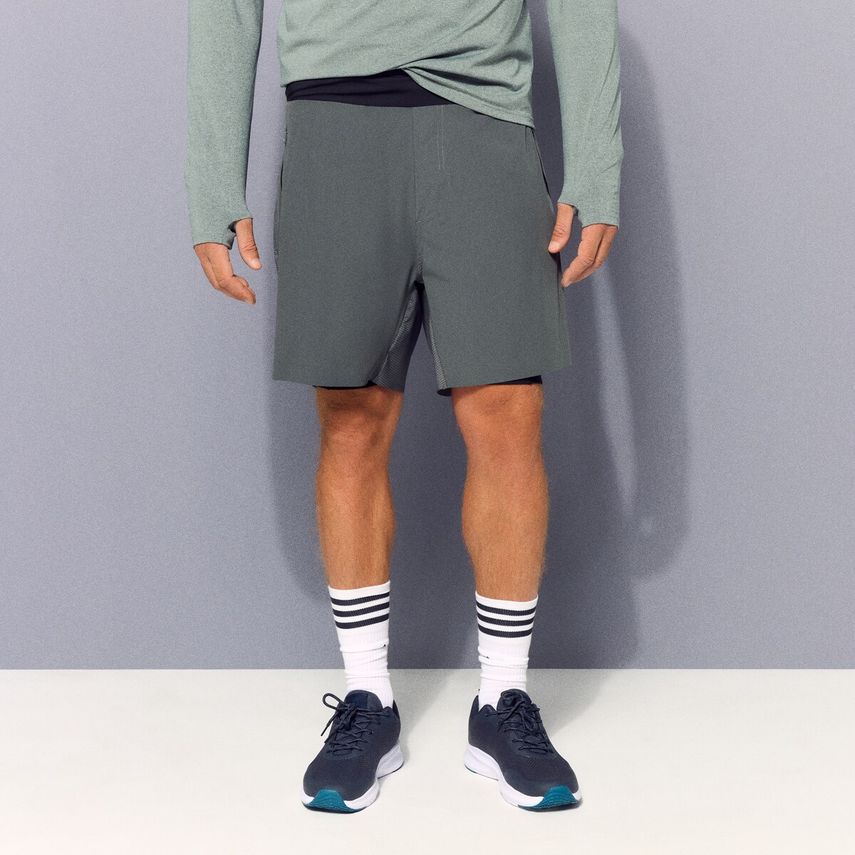 Pantalón corto de running de Boomerang de hombre · Boomerang · El