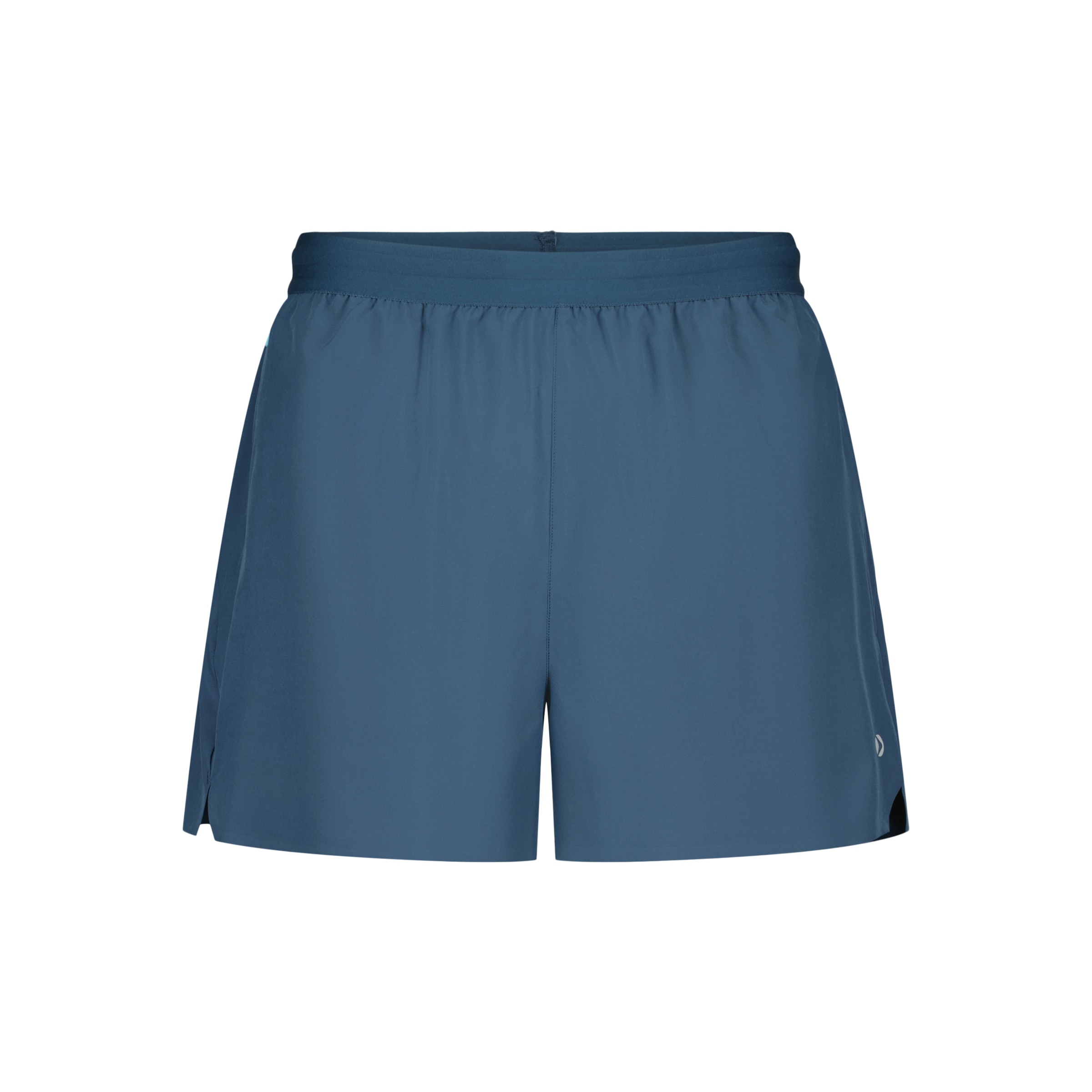 Calções de 3" de Running de Homem Azul-escuro-4
