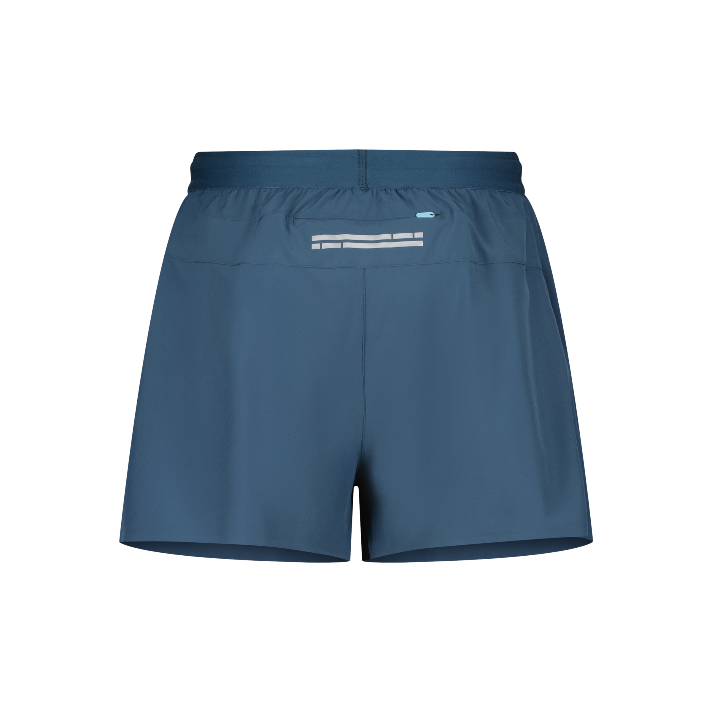 Calções de 3" de Running de Homem Azul-escuro-5