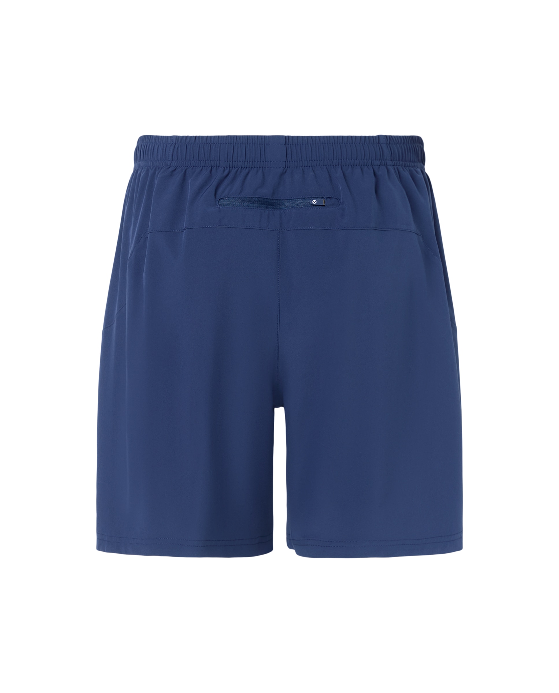Pantalón corto de running de Boomerang de hombre - Azul marino Azul marino-5