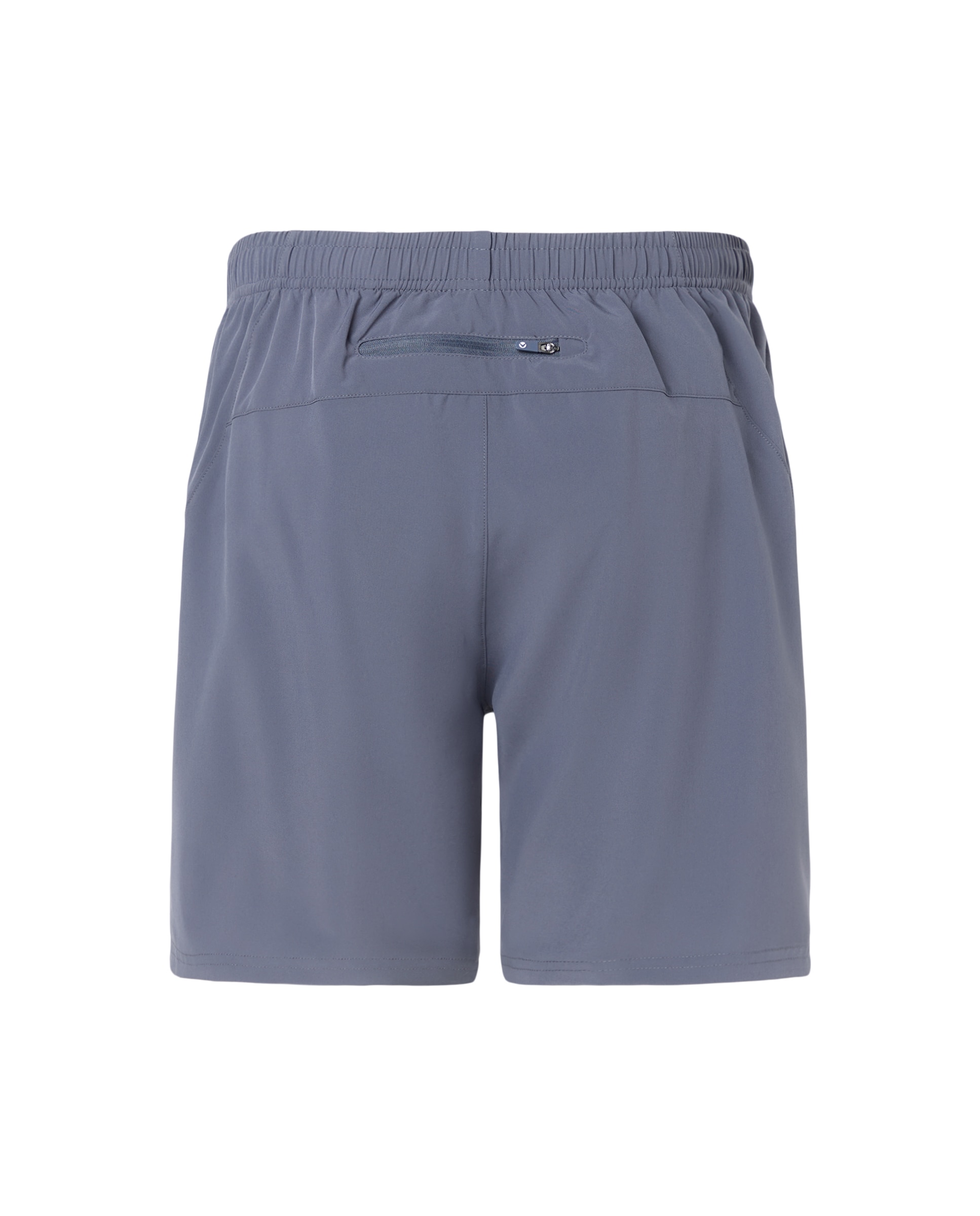 Pantalón corto de running de Boomerang de hombre - Gris claro Gris claro-5