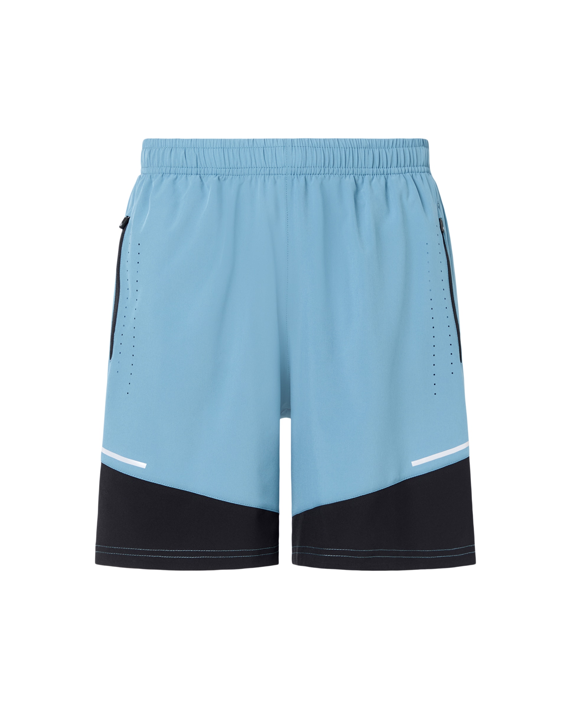 Calções de Running de Homem 400 Azul-5