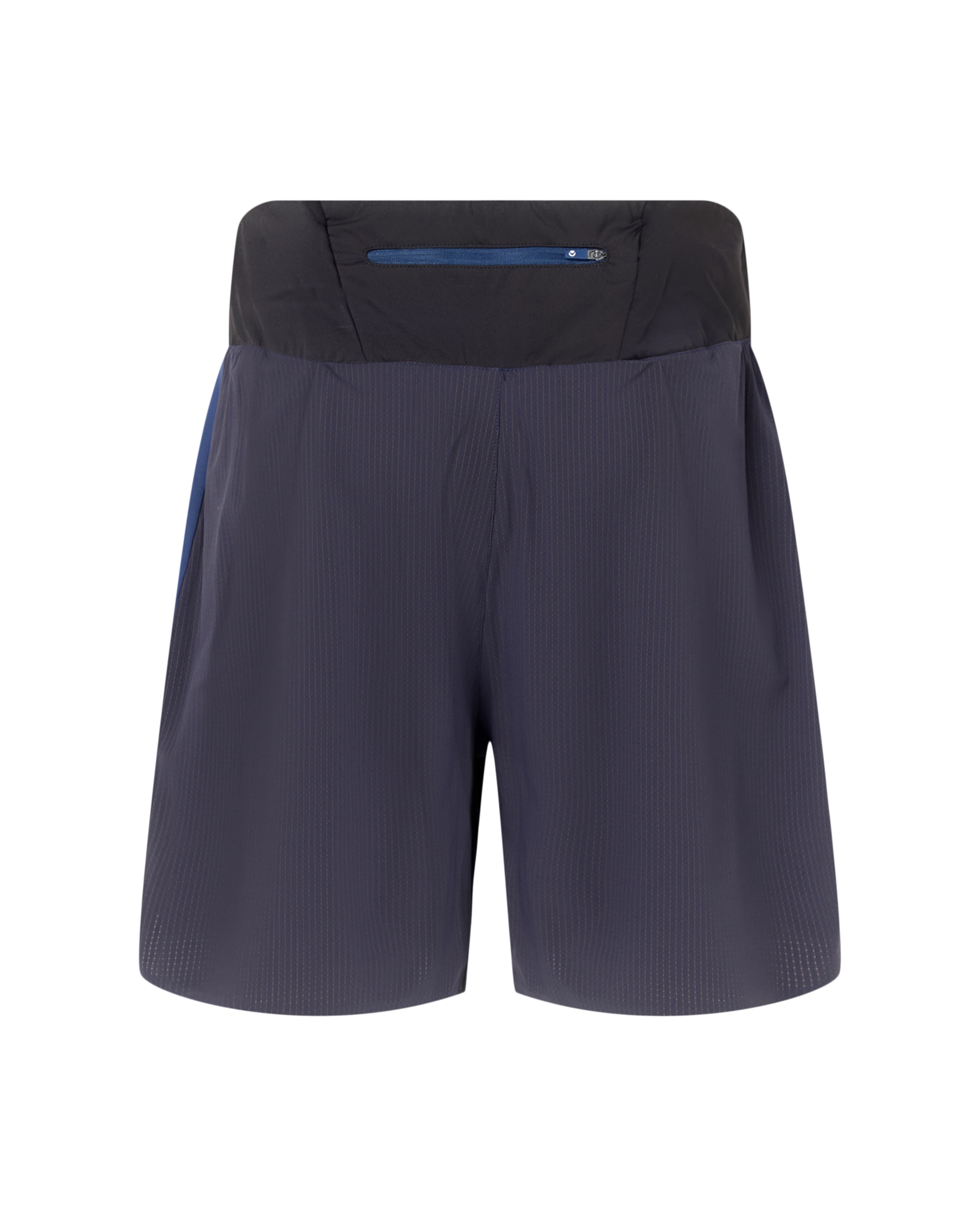 Pantalón corto de running de Boomerang de hombre - Azul marino Azul marino-5