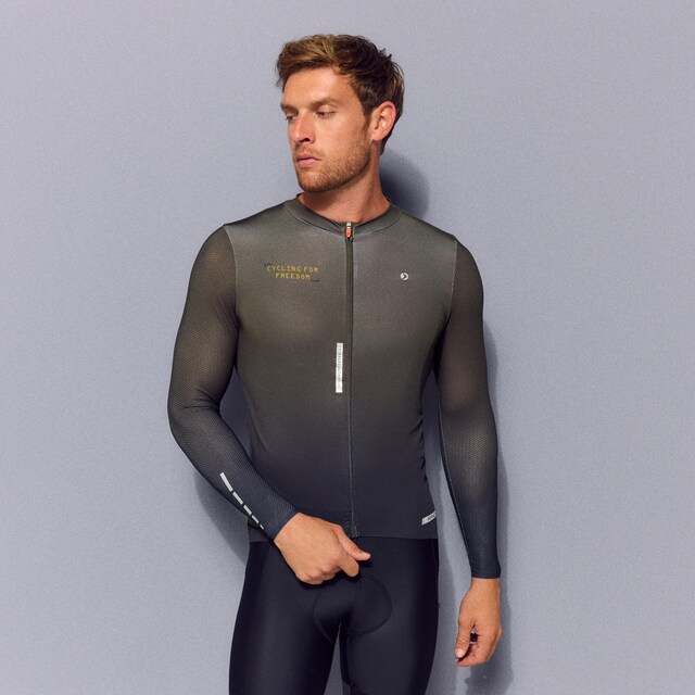 Imagen 0 de Maillot de ciclismo de Boomerang de hombre